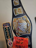 Spinner Belt