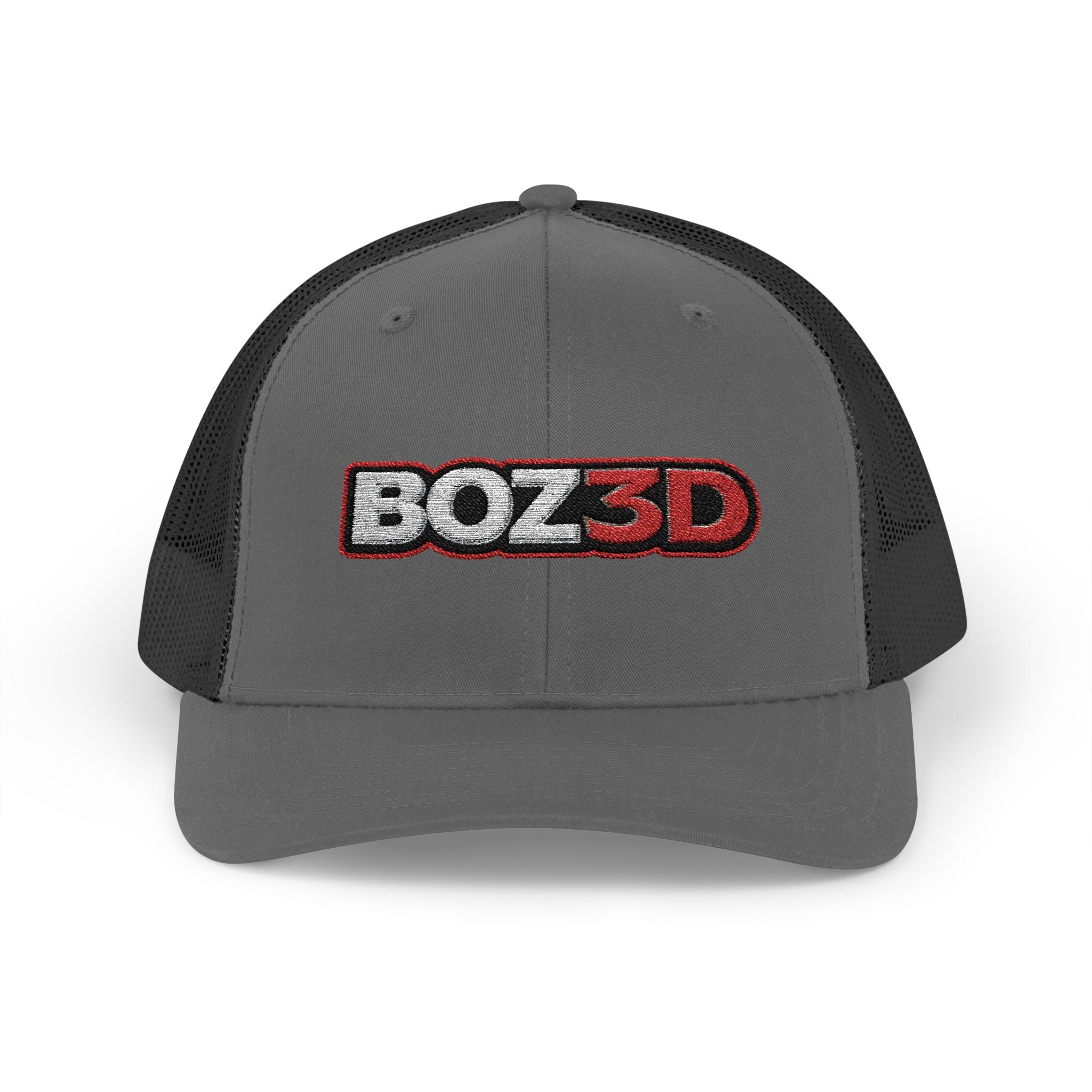 Snapback Trucker Cap