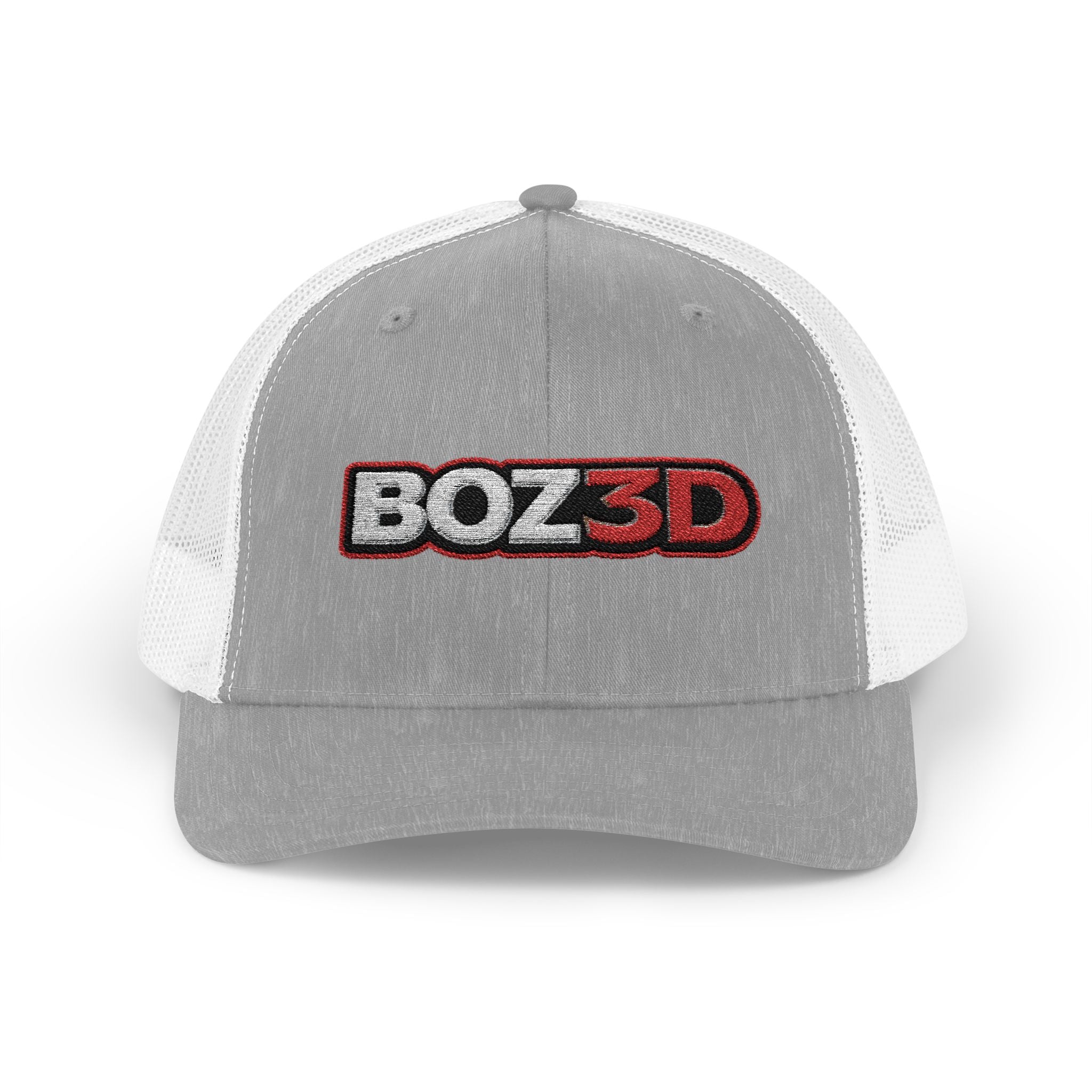 Snapback Trucker Cap