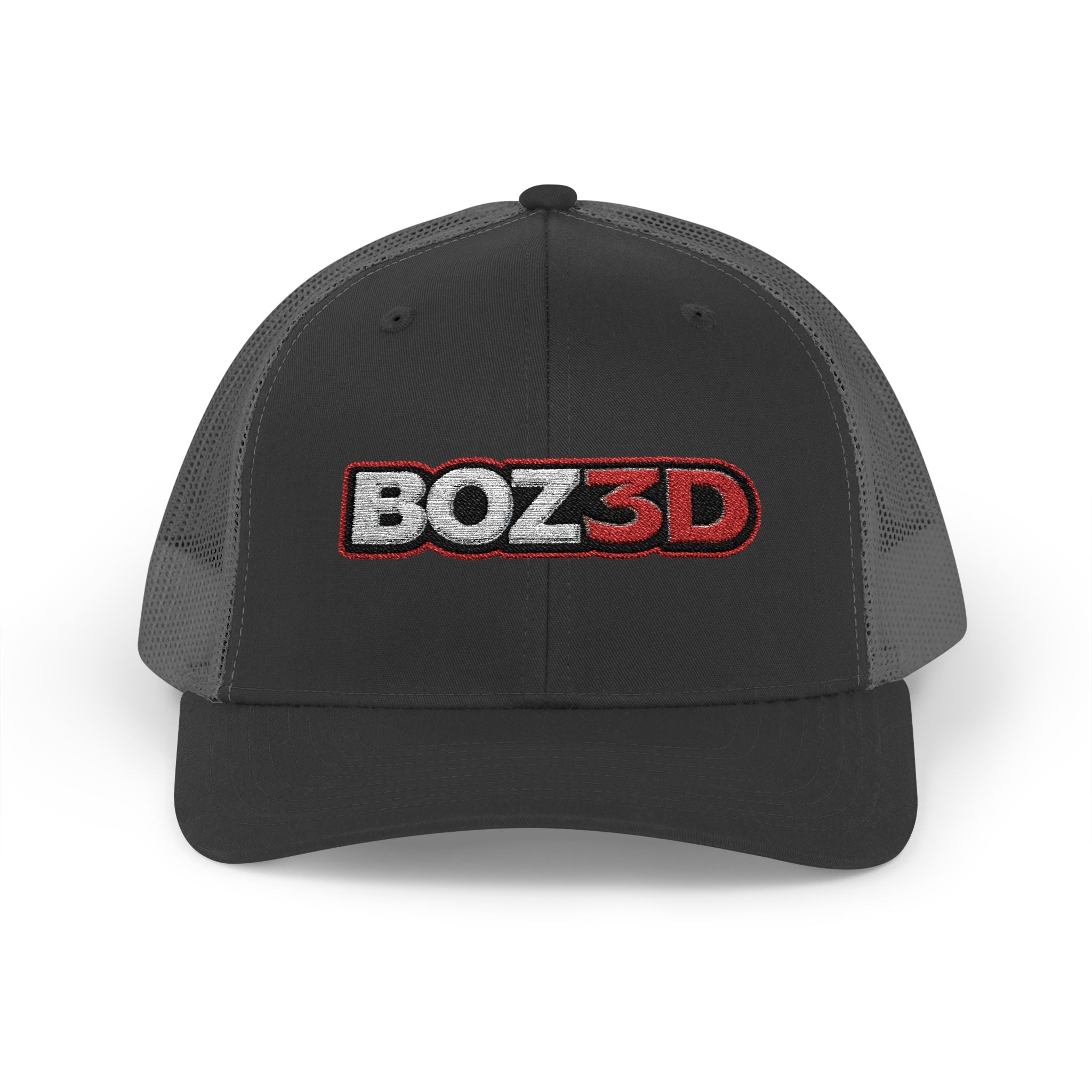 Snapback Trucker Cap