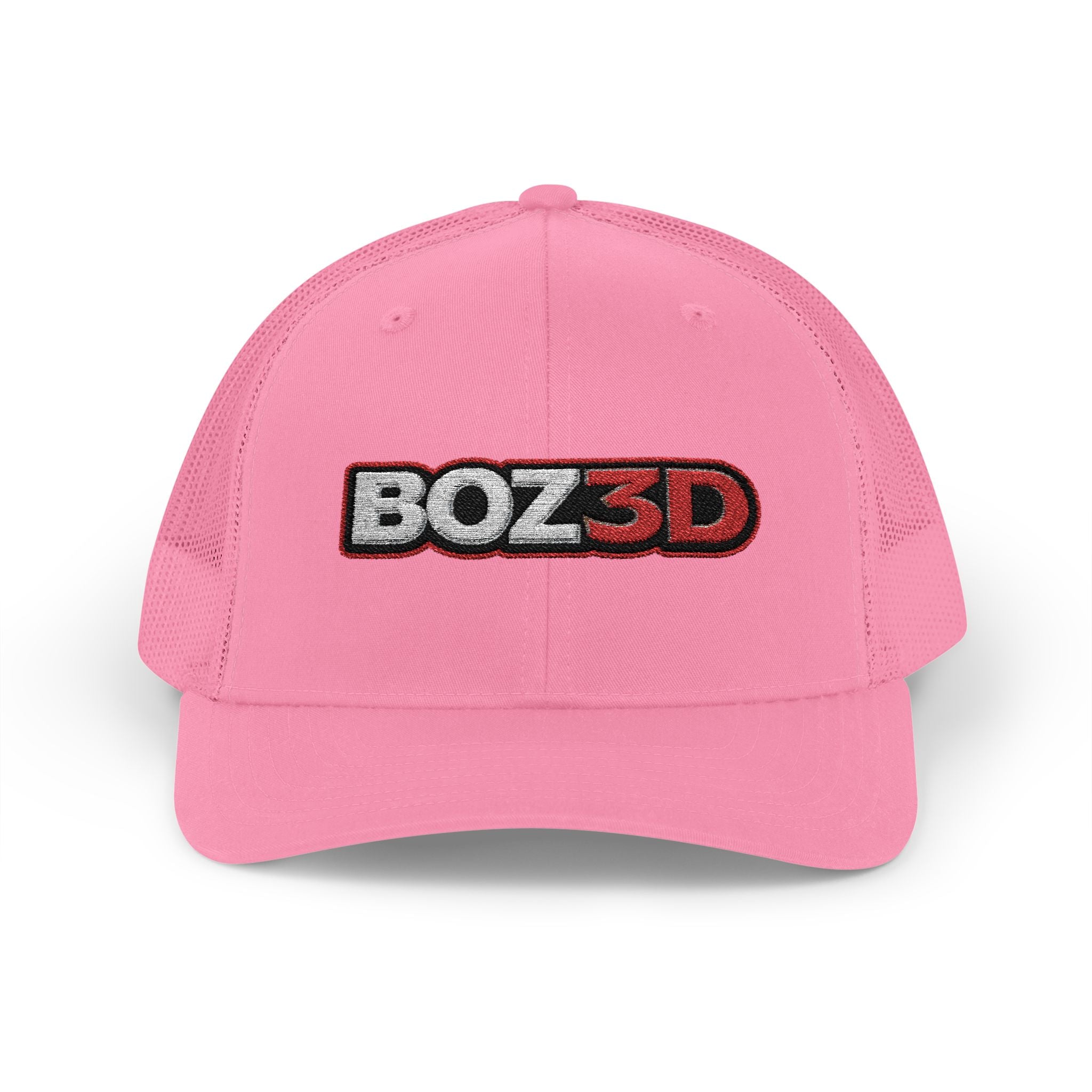 Snapback Trucker Cap