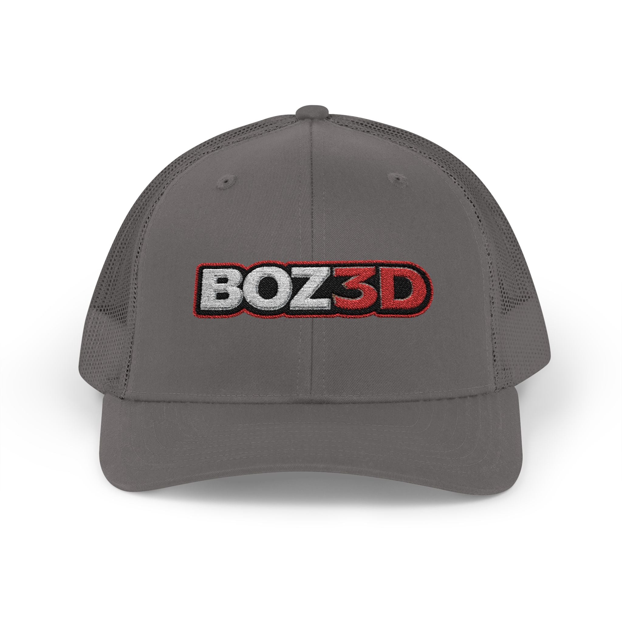 Snapback Trucker Cap