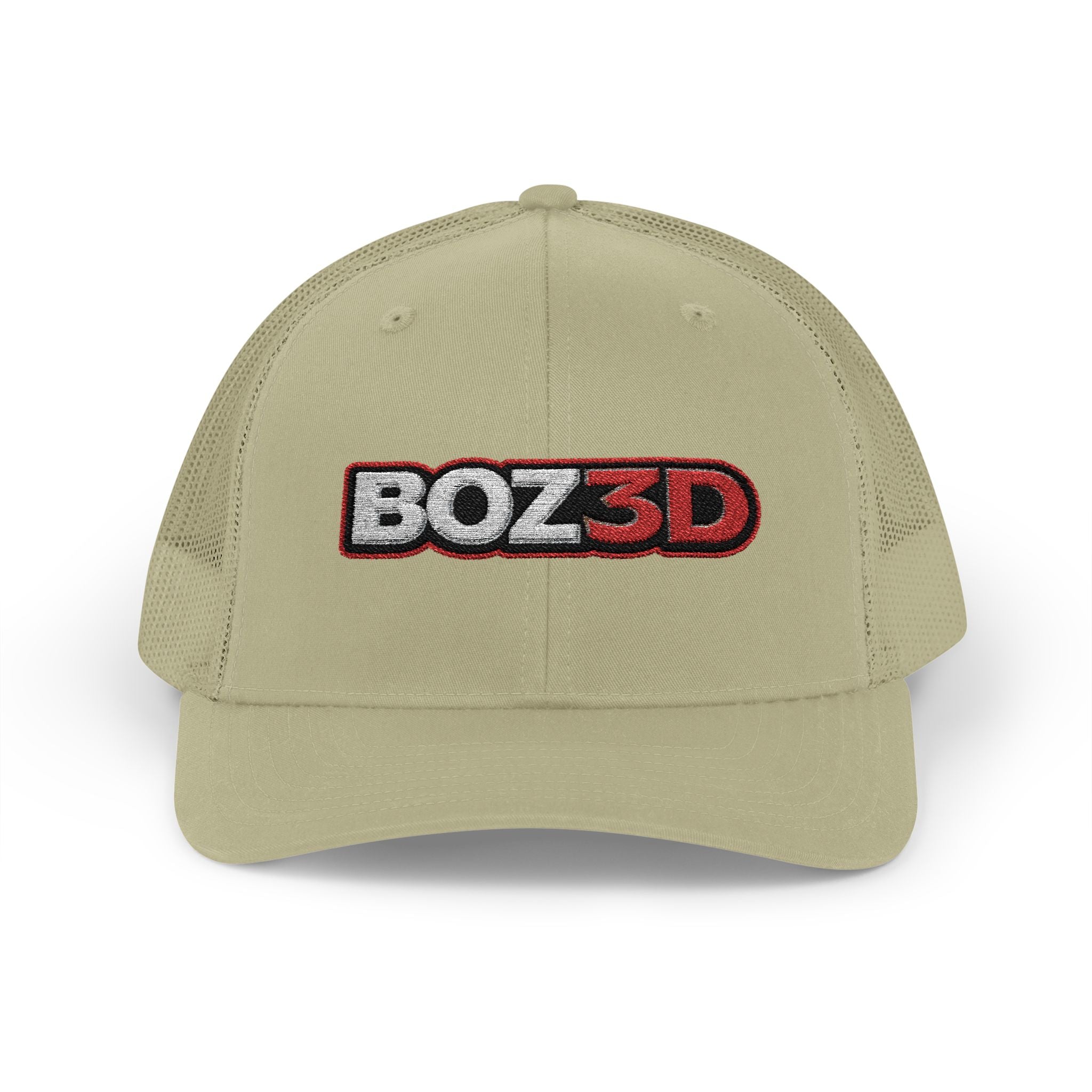 Snapback Trucker Cap