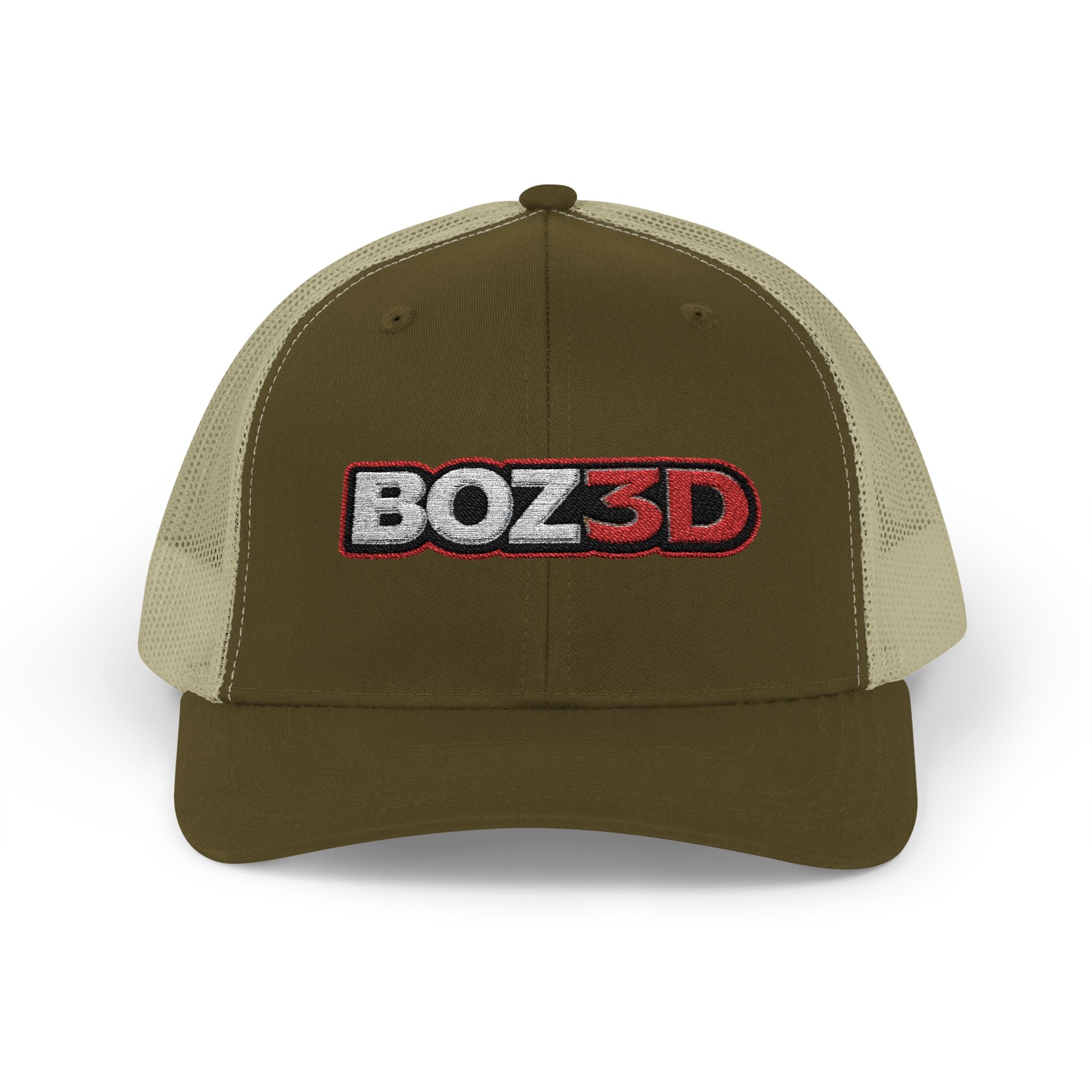 Snapback Trucker Cap