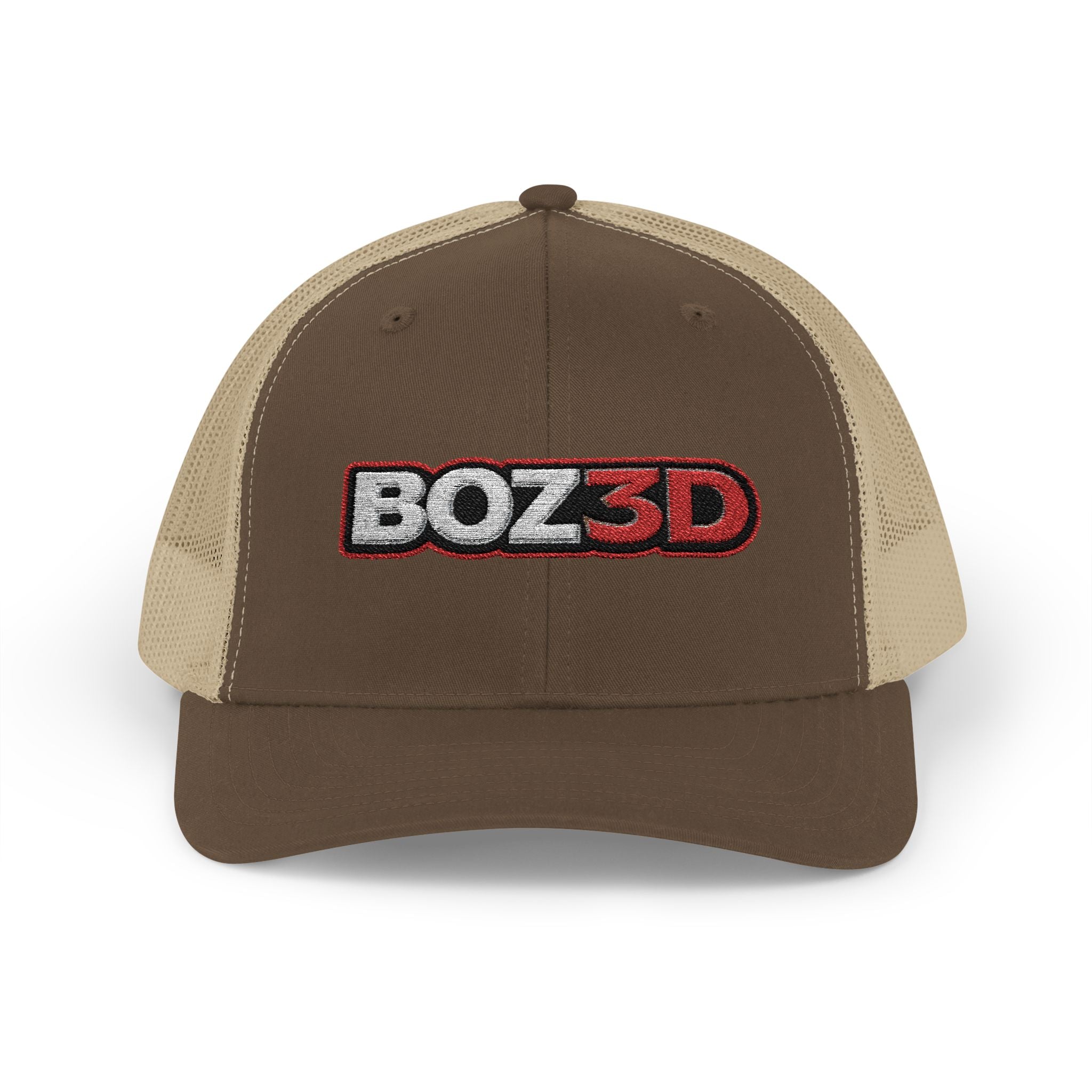 Snapback Trucker Cap