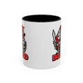 BOZ3D Skeleton Knight Coffee Mug (11/15oz) - Gamer & 3D Printing Enthusiast Gift