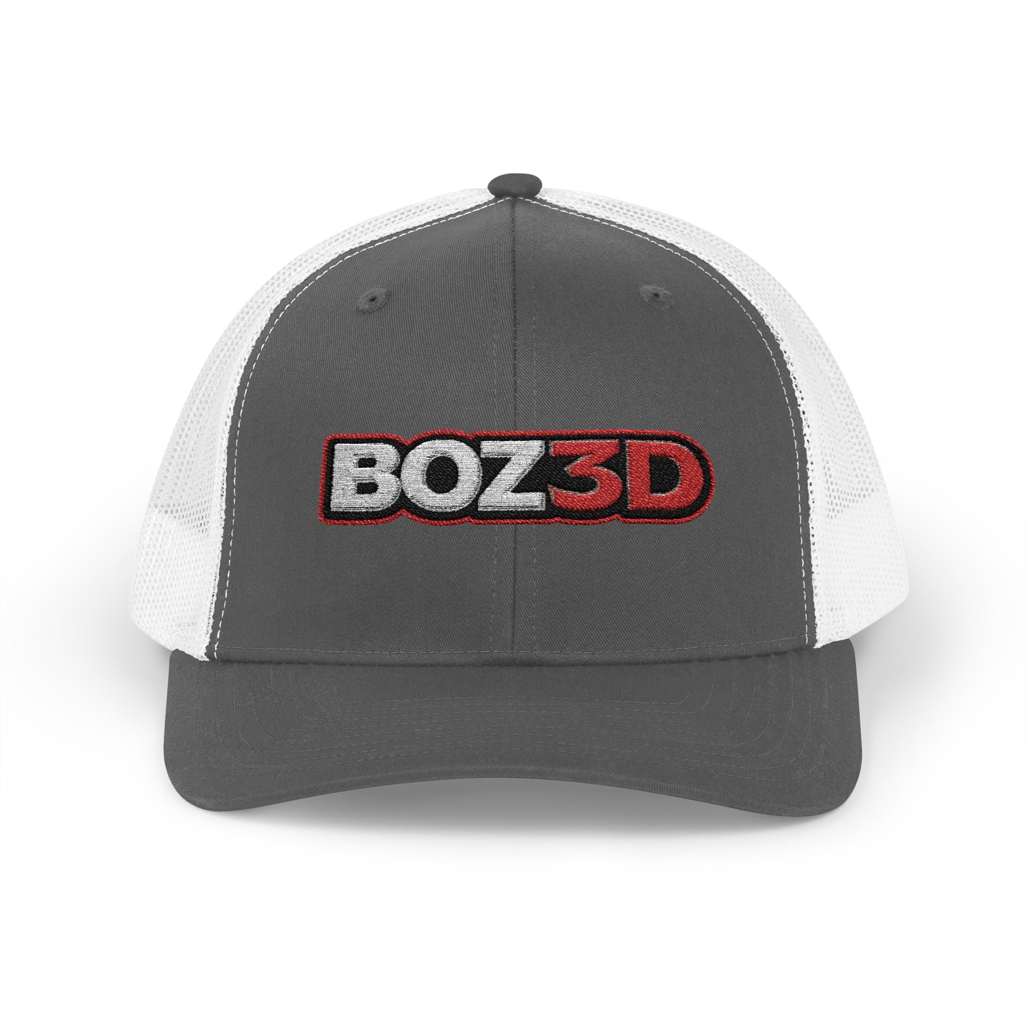 Snapback Trucker Cap