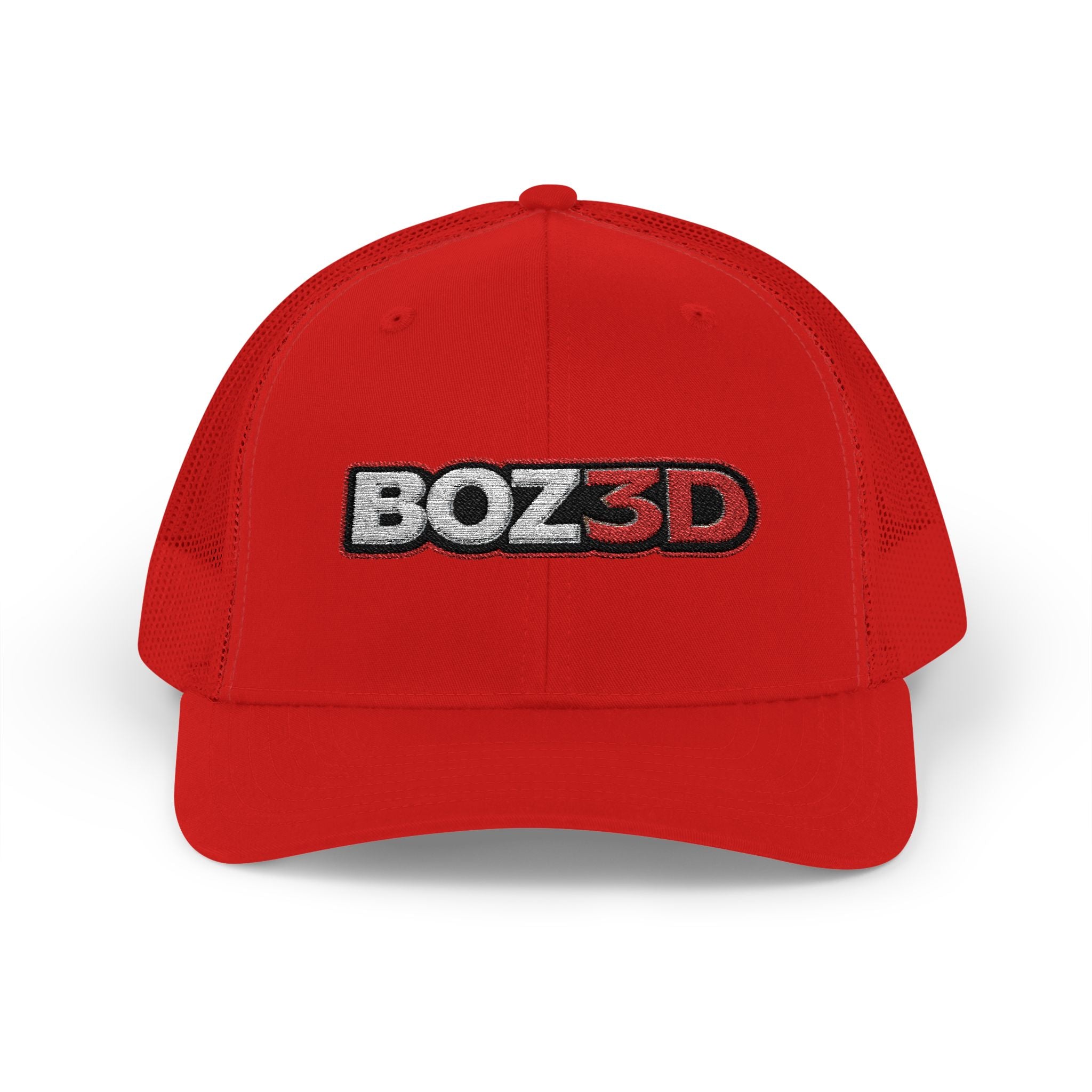 Snapback Trucker Cap