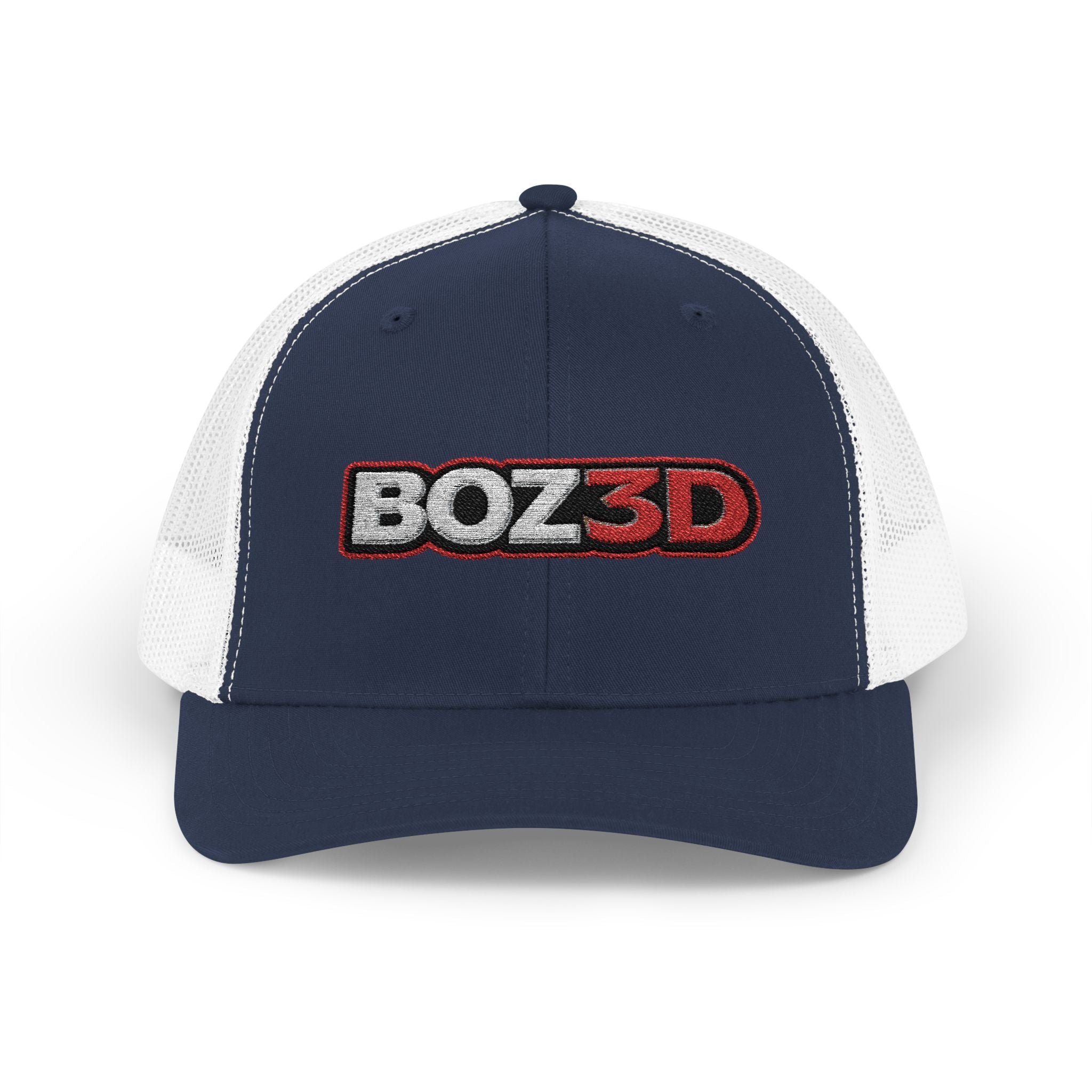 Snapback Trucker Cap