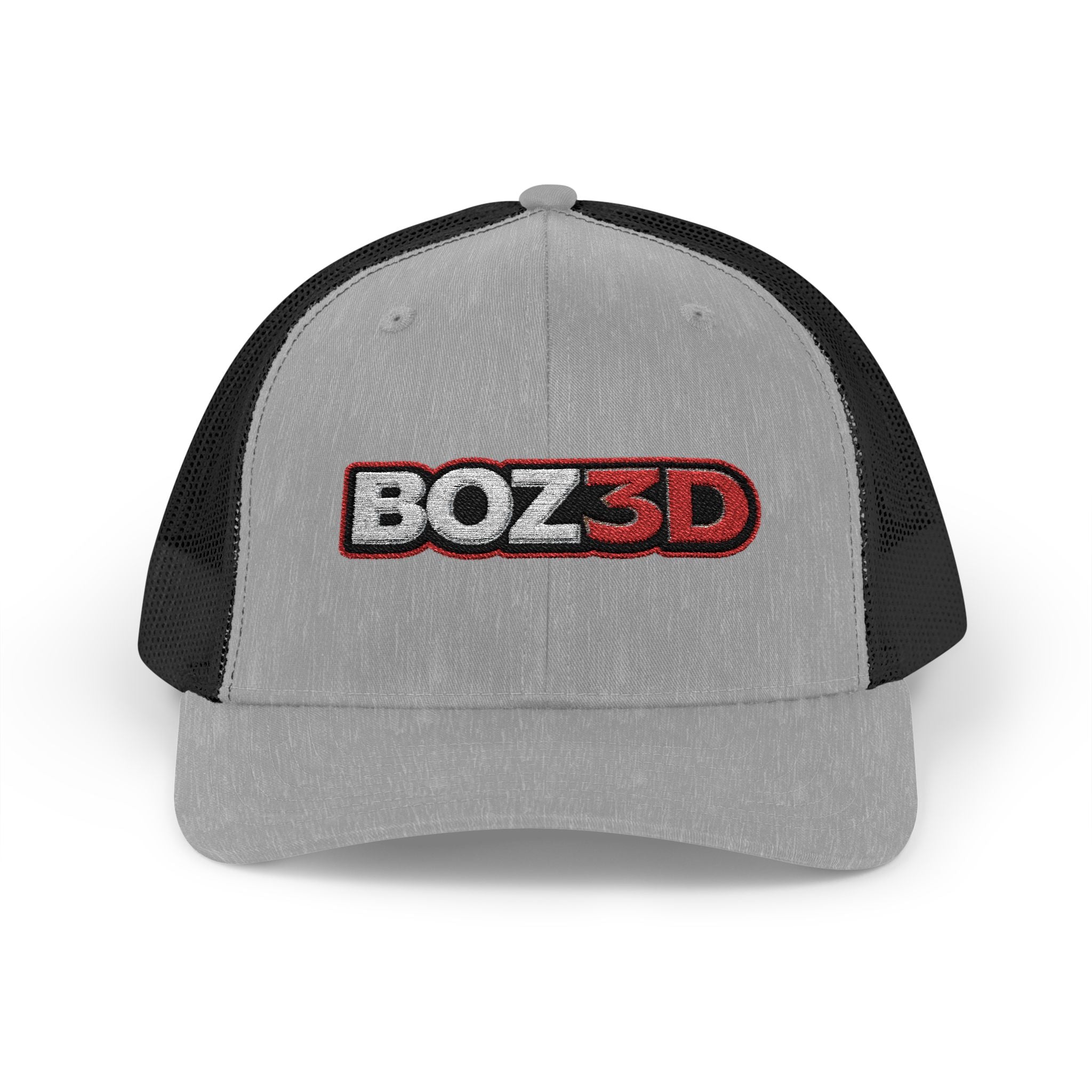 Snapback Trucker Cap