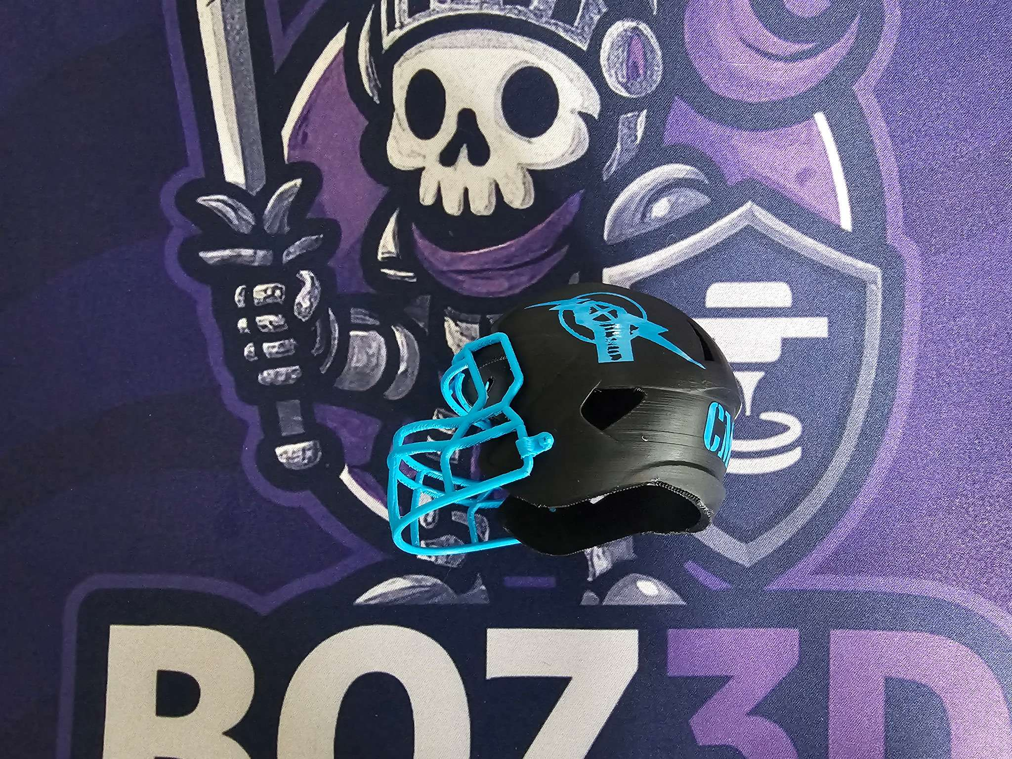 Mini Helmets
