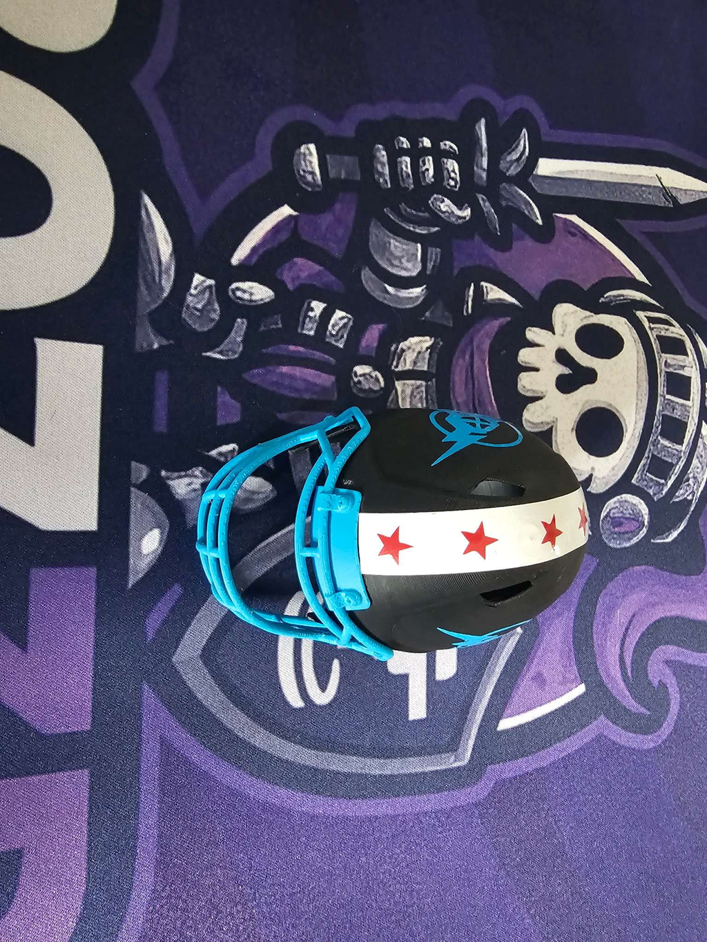 Mini Helmets