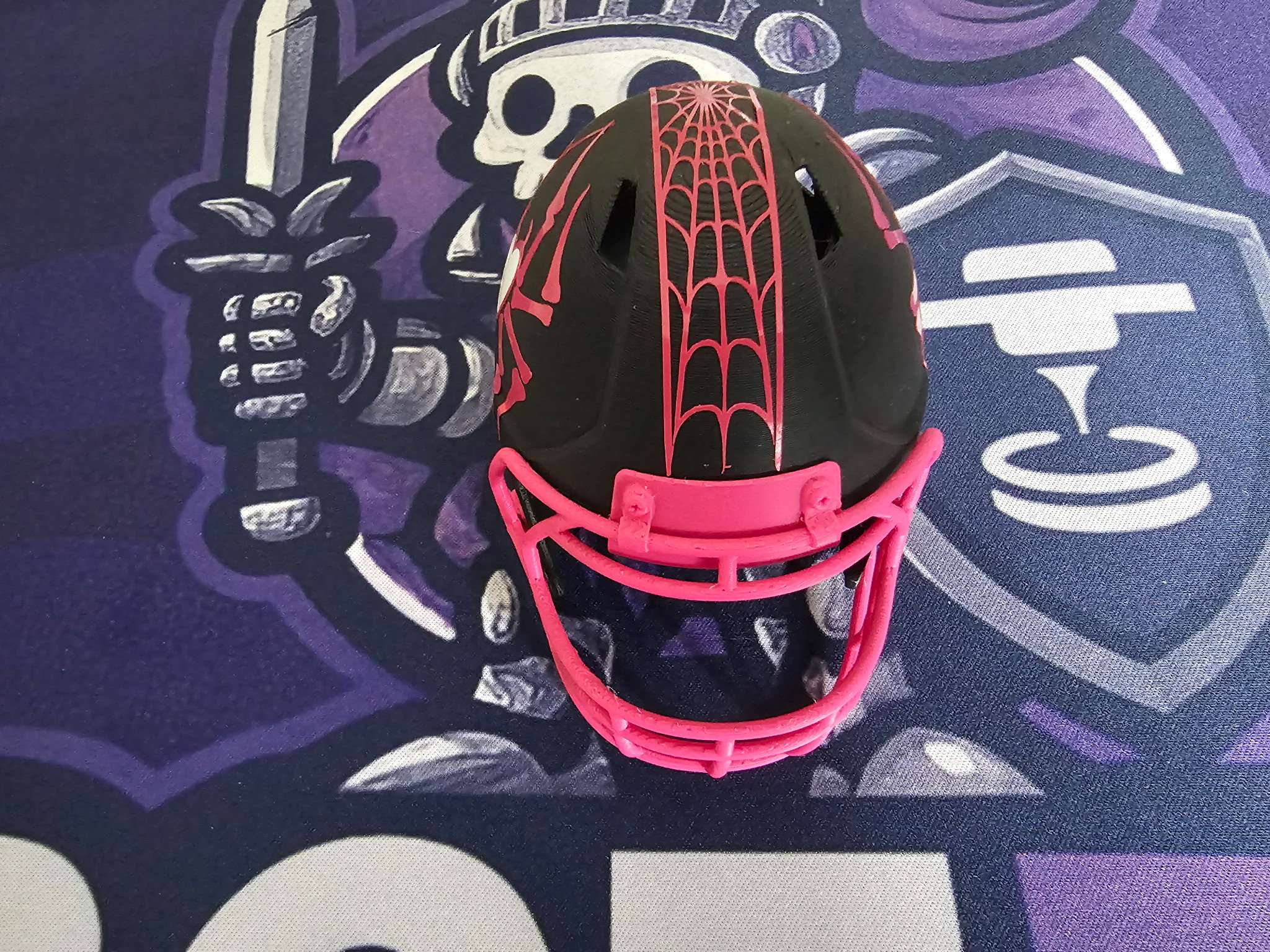 Mini Helmets