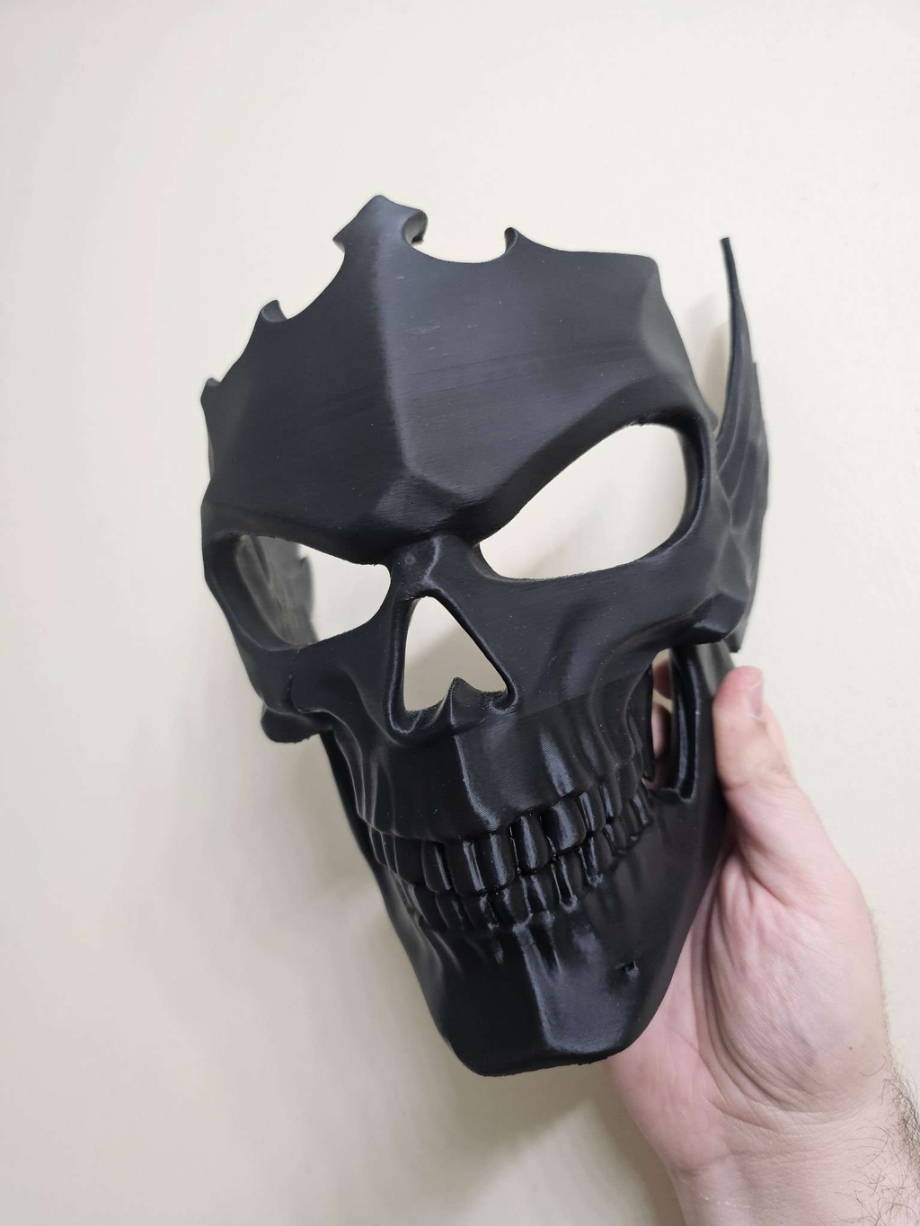 Cody Rhodes Mask