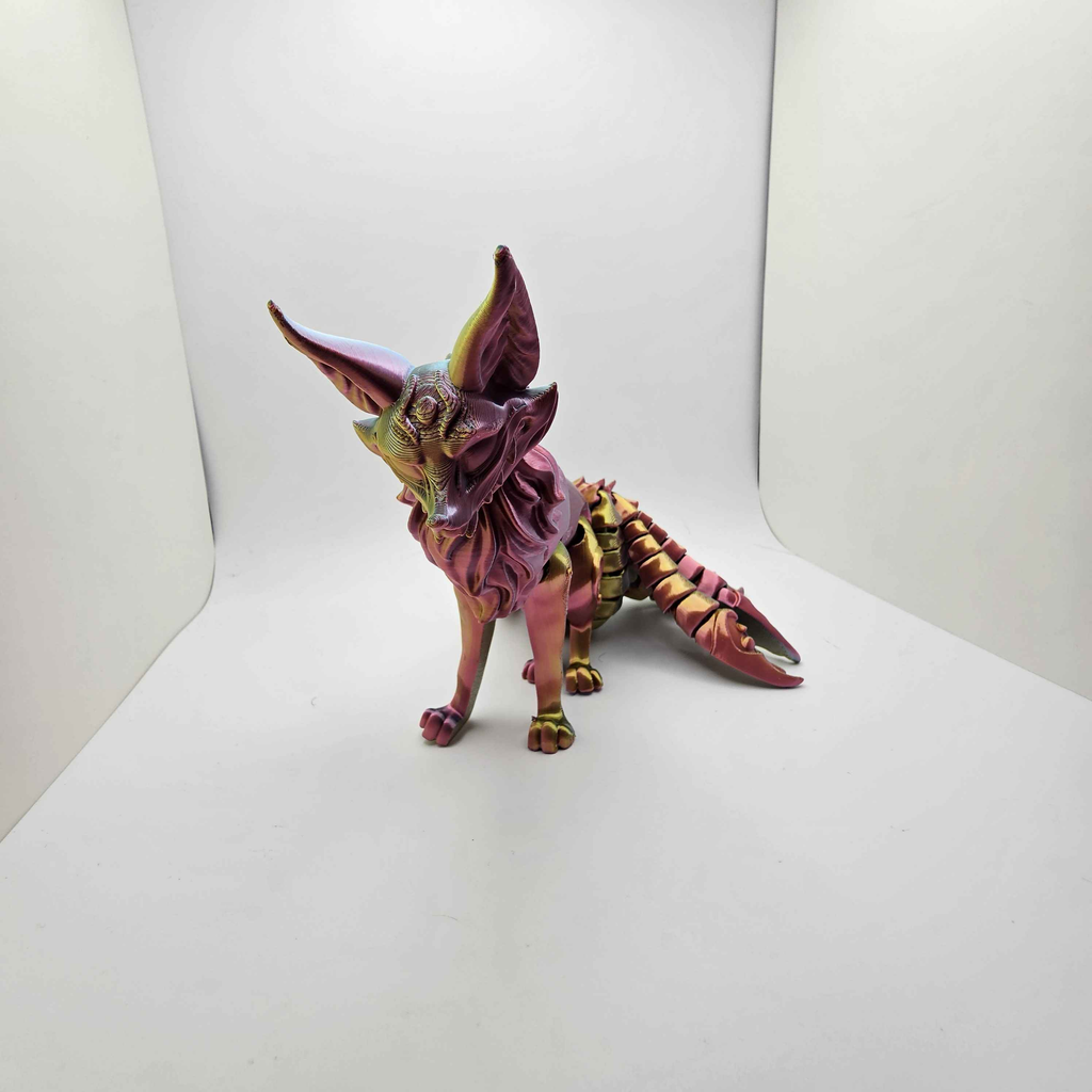 Nine Tailed Fox