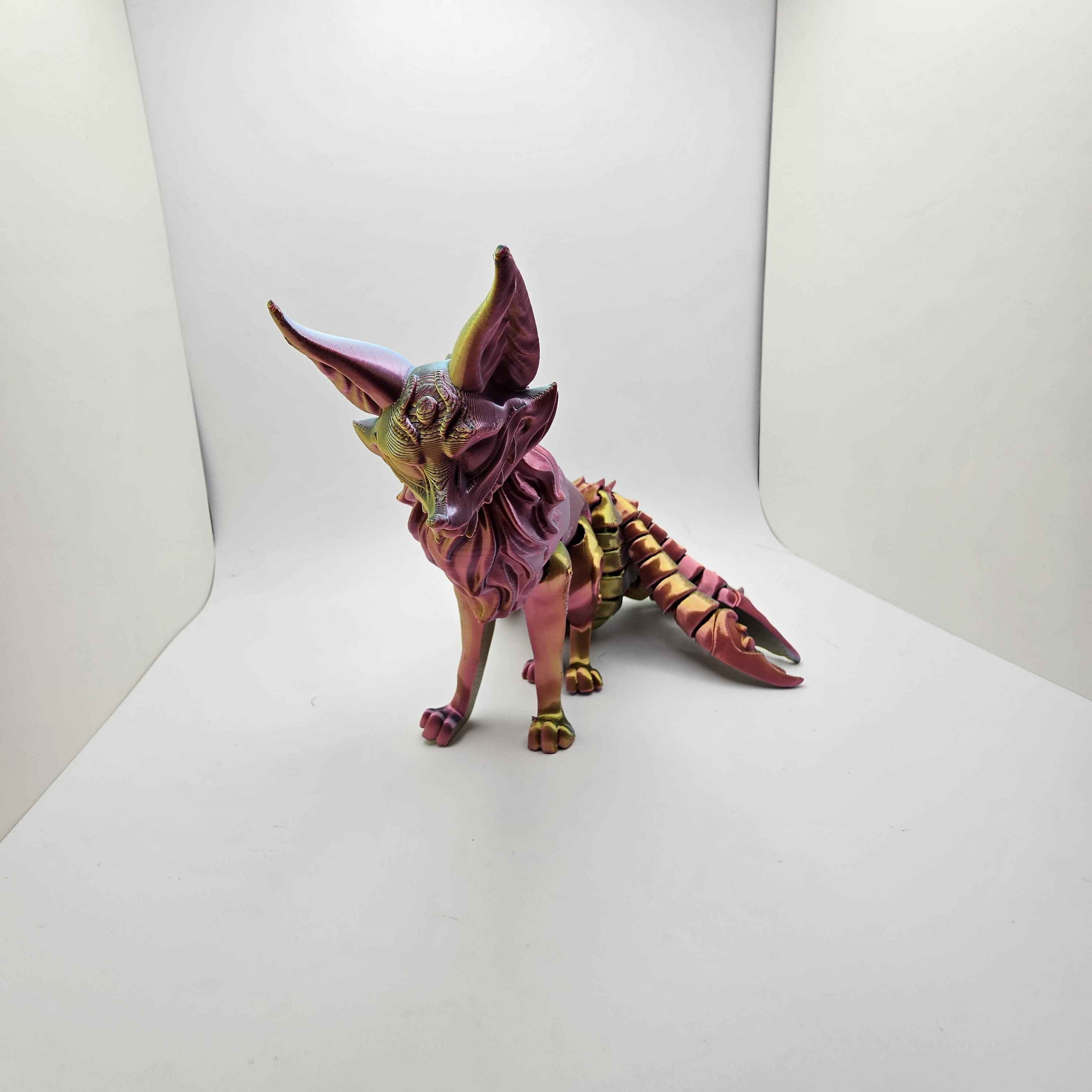 Nine Tailed Fox