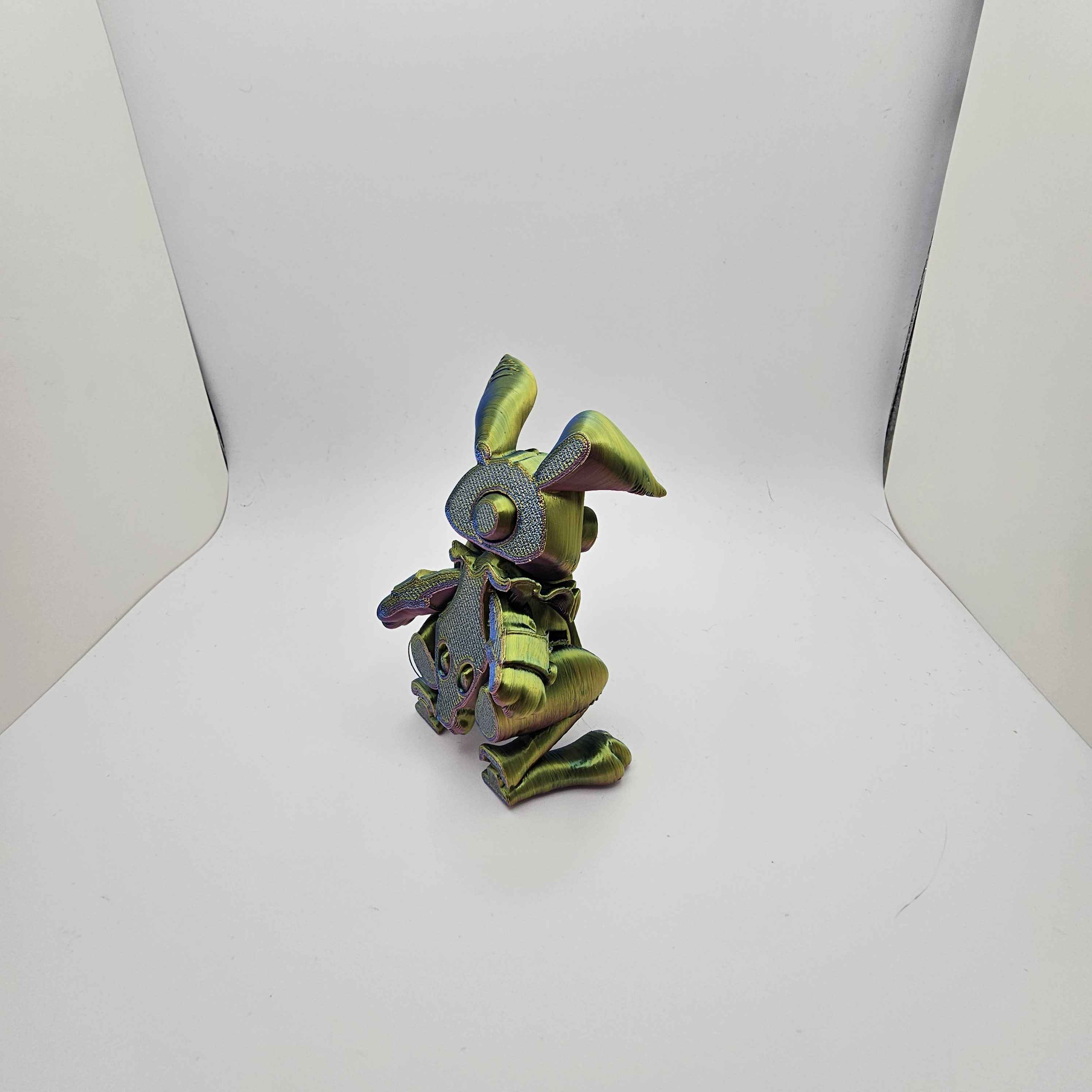 Steampunk Bunny