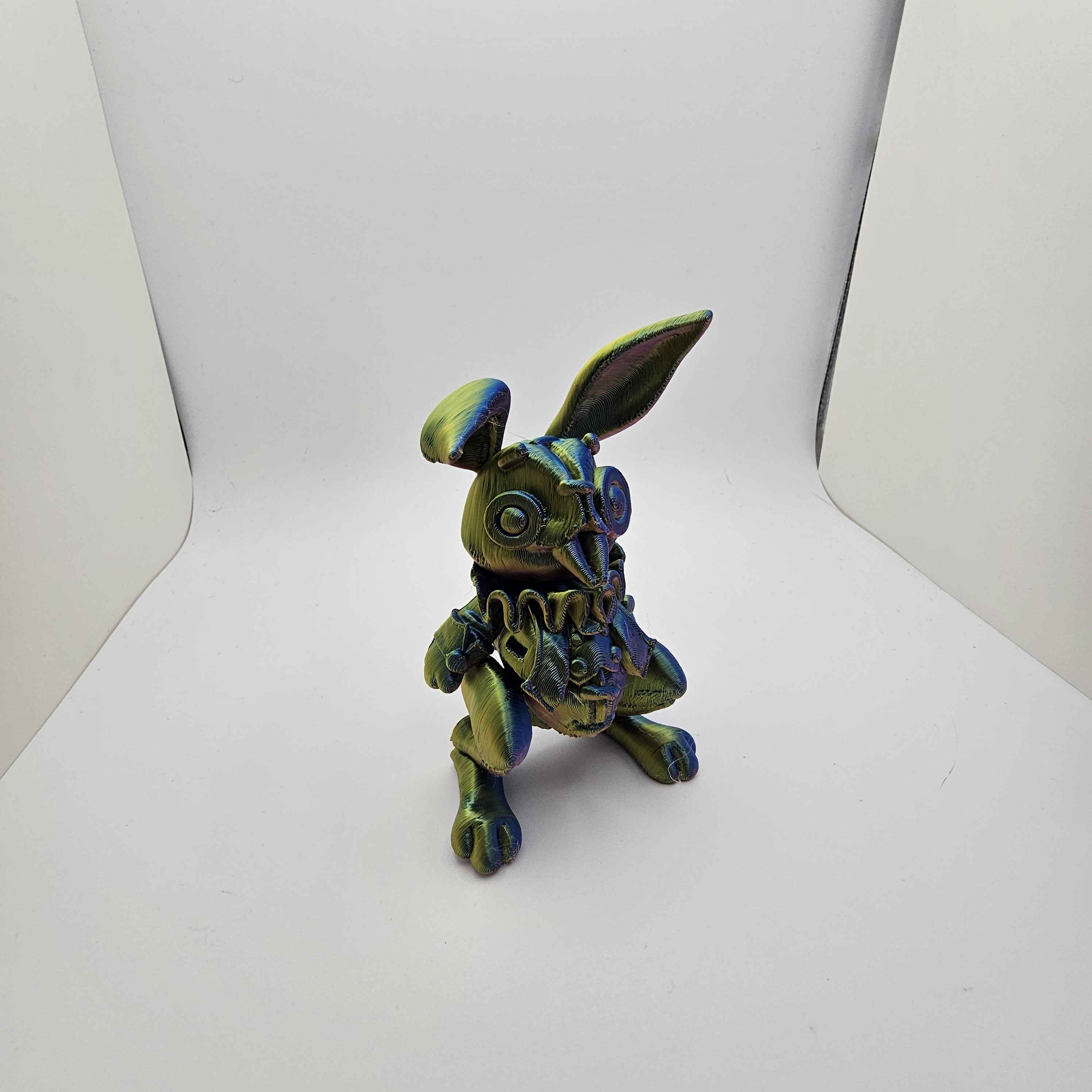 Steampunk Bunny