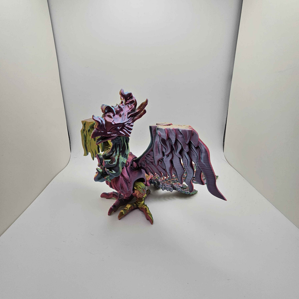 Wraithwing Bird