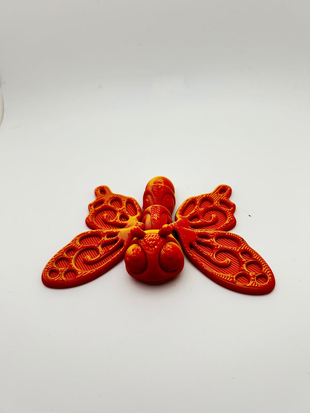 Articulated Butterfly