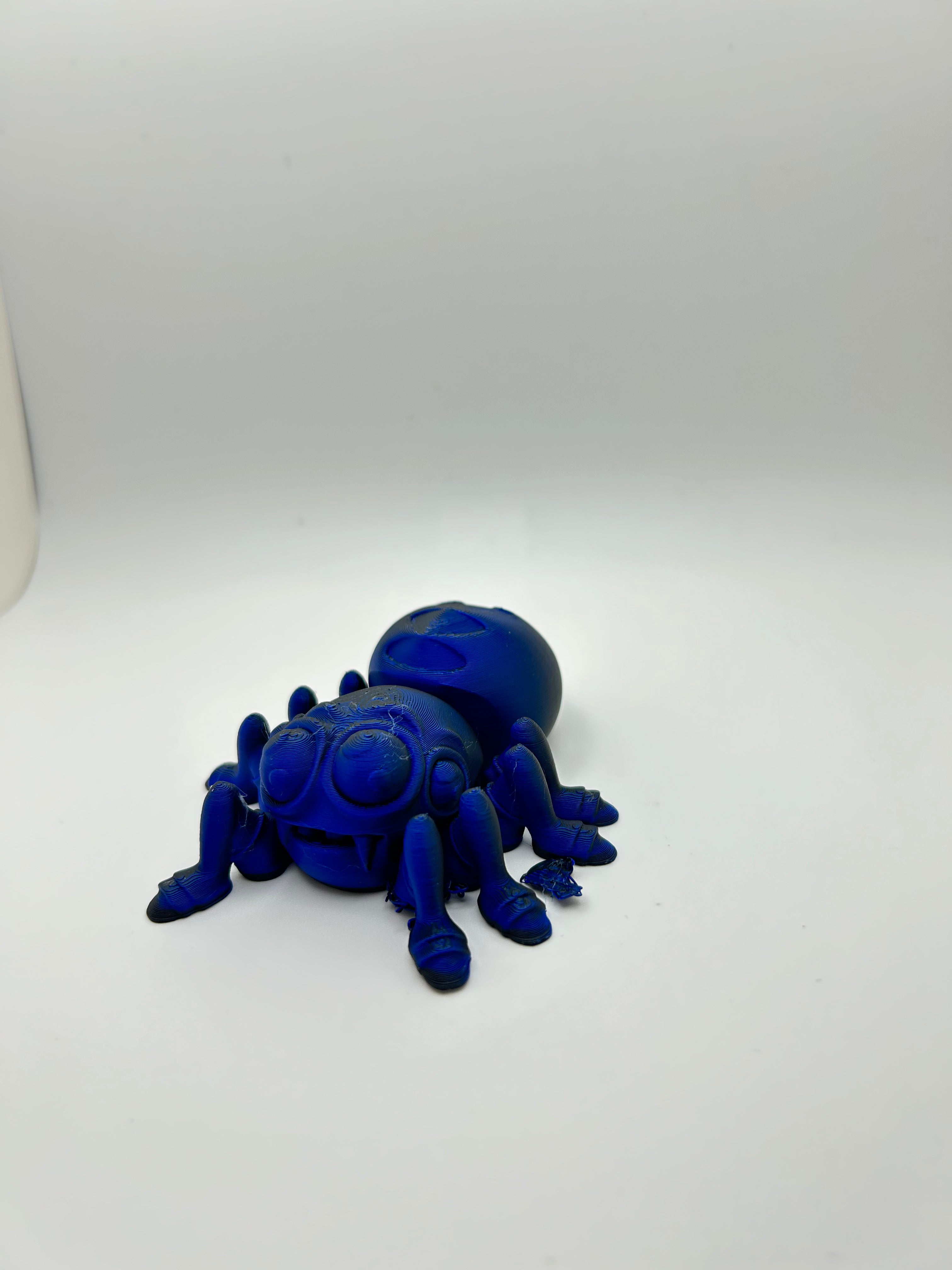 Articulated Spider