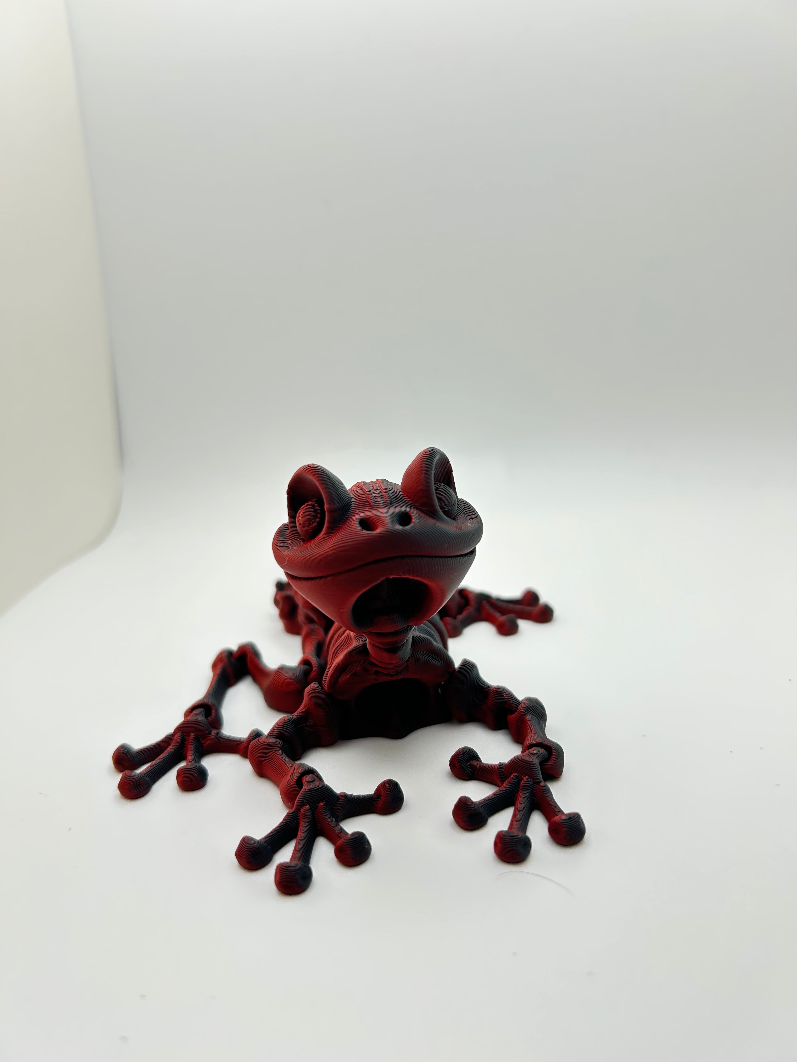 Skeleton Lizard