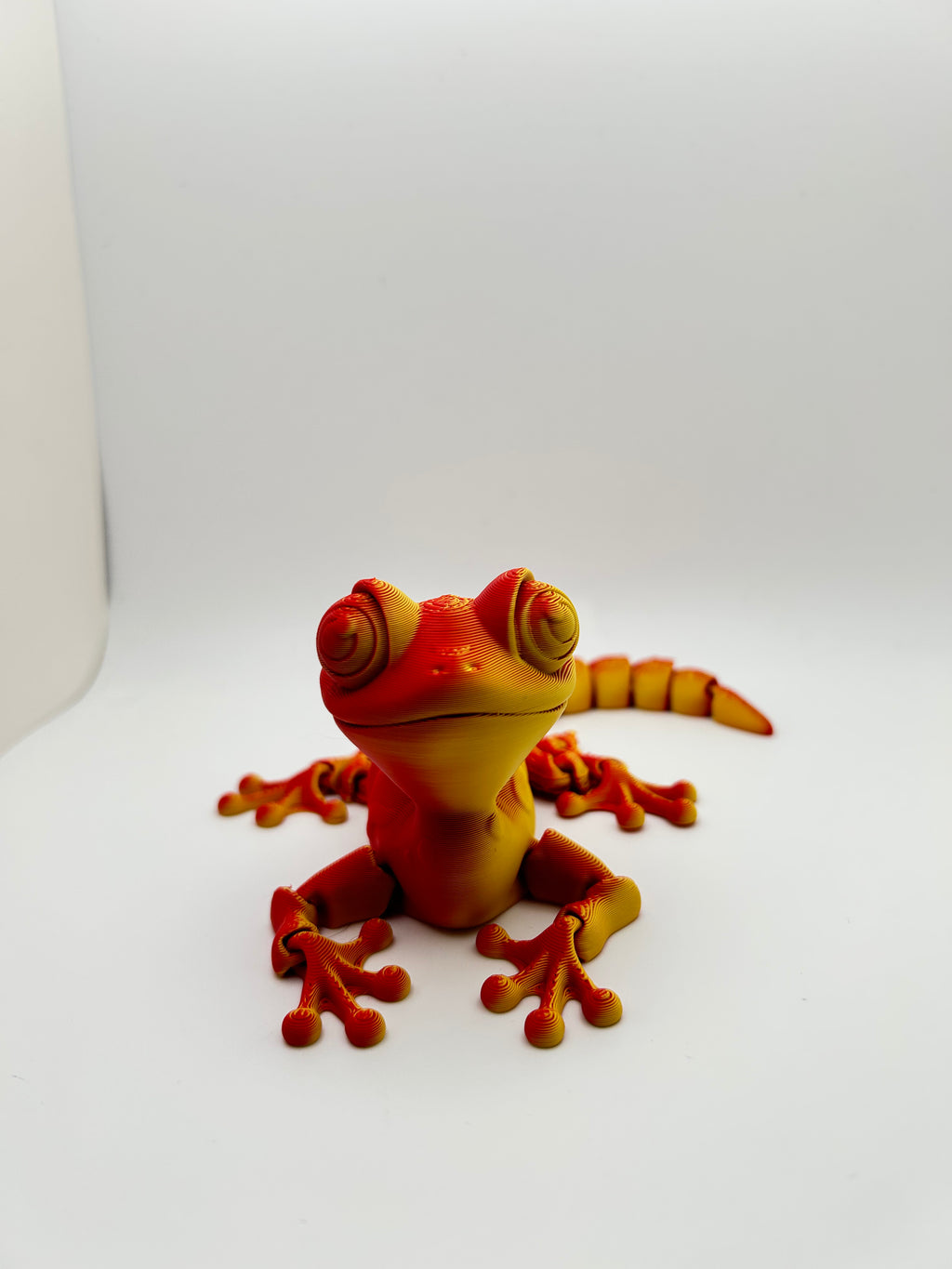 Articulated Lizard