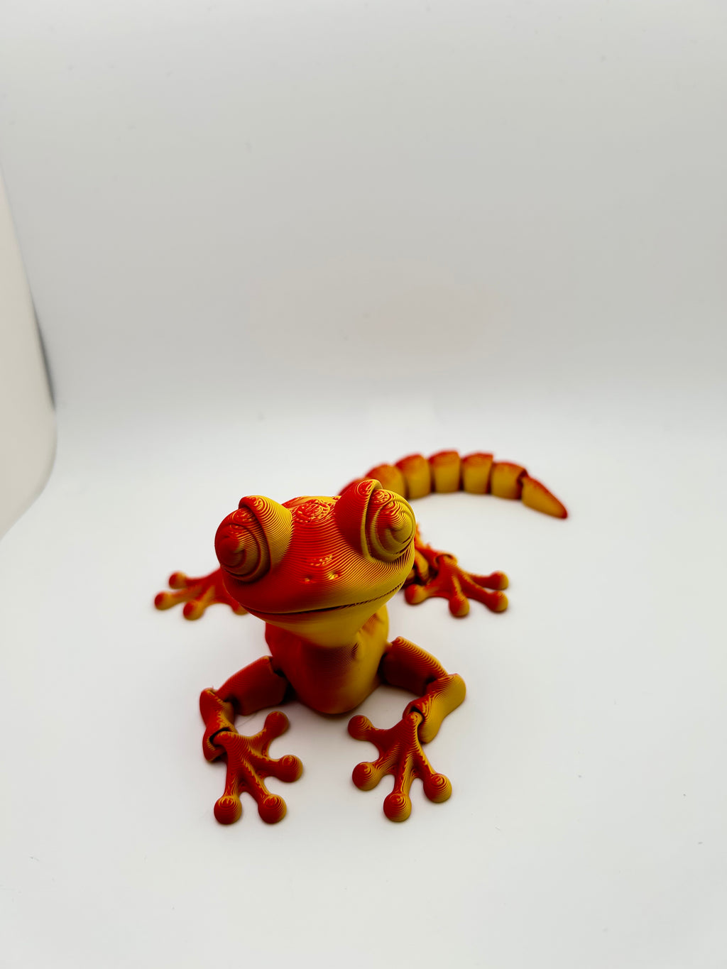 Articulated Lizard