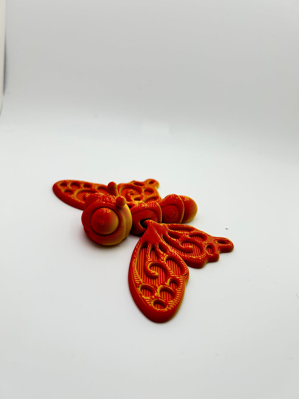 Articulated Butterfly