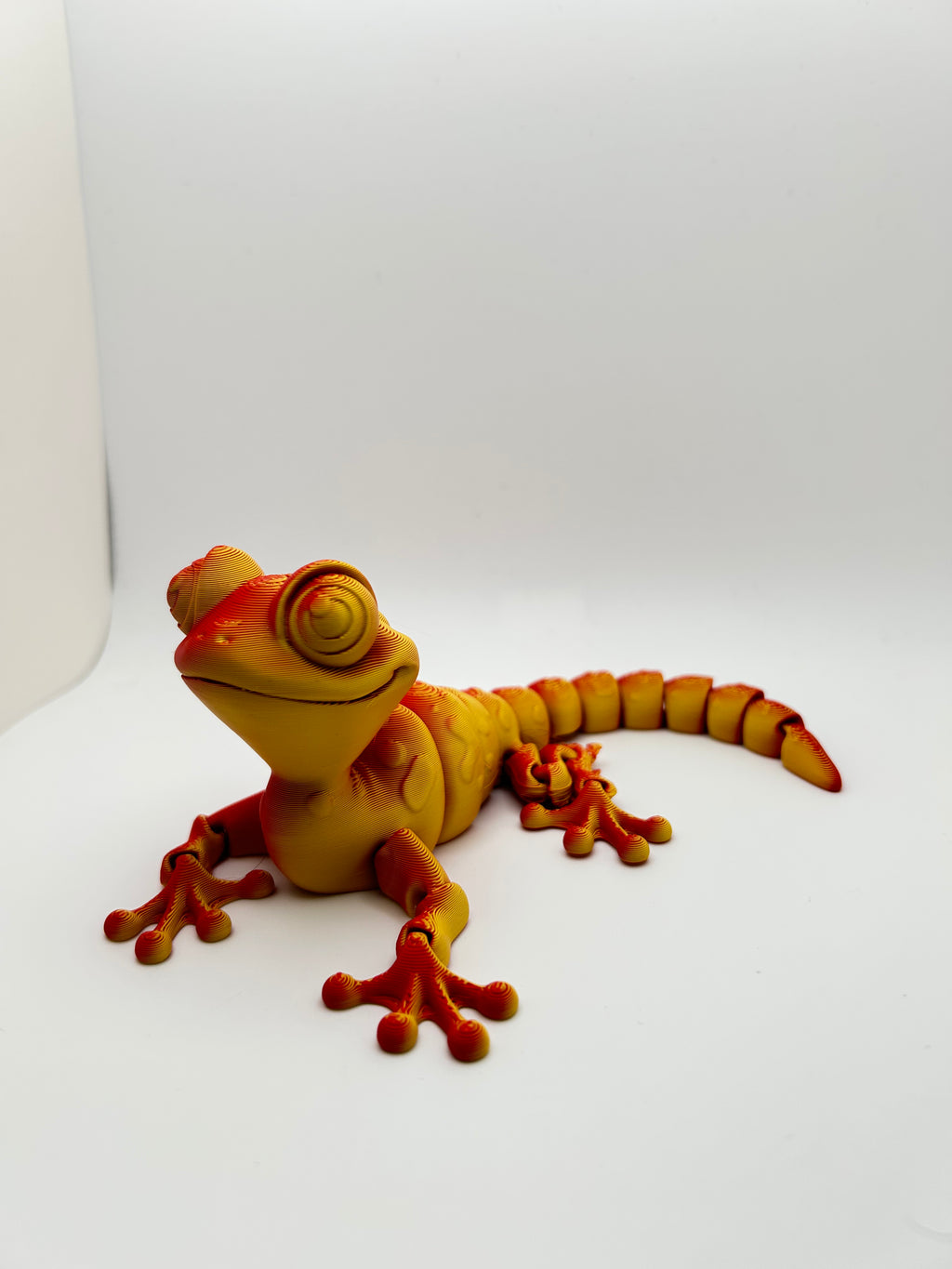 Articulated Lizard