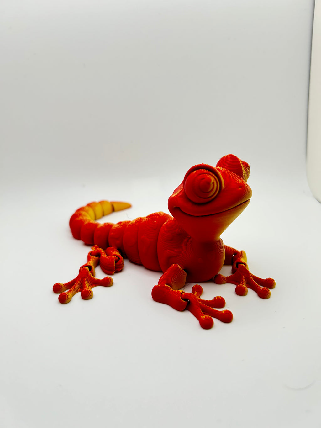 Articulated Lizard