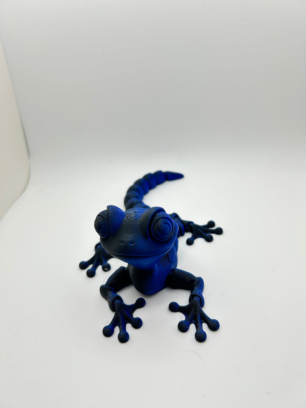 Articulated Lizard