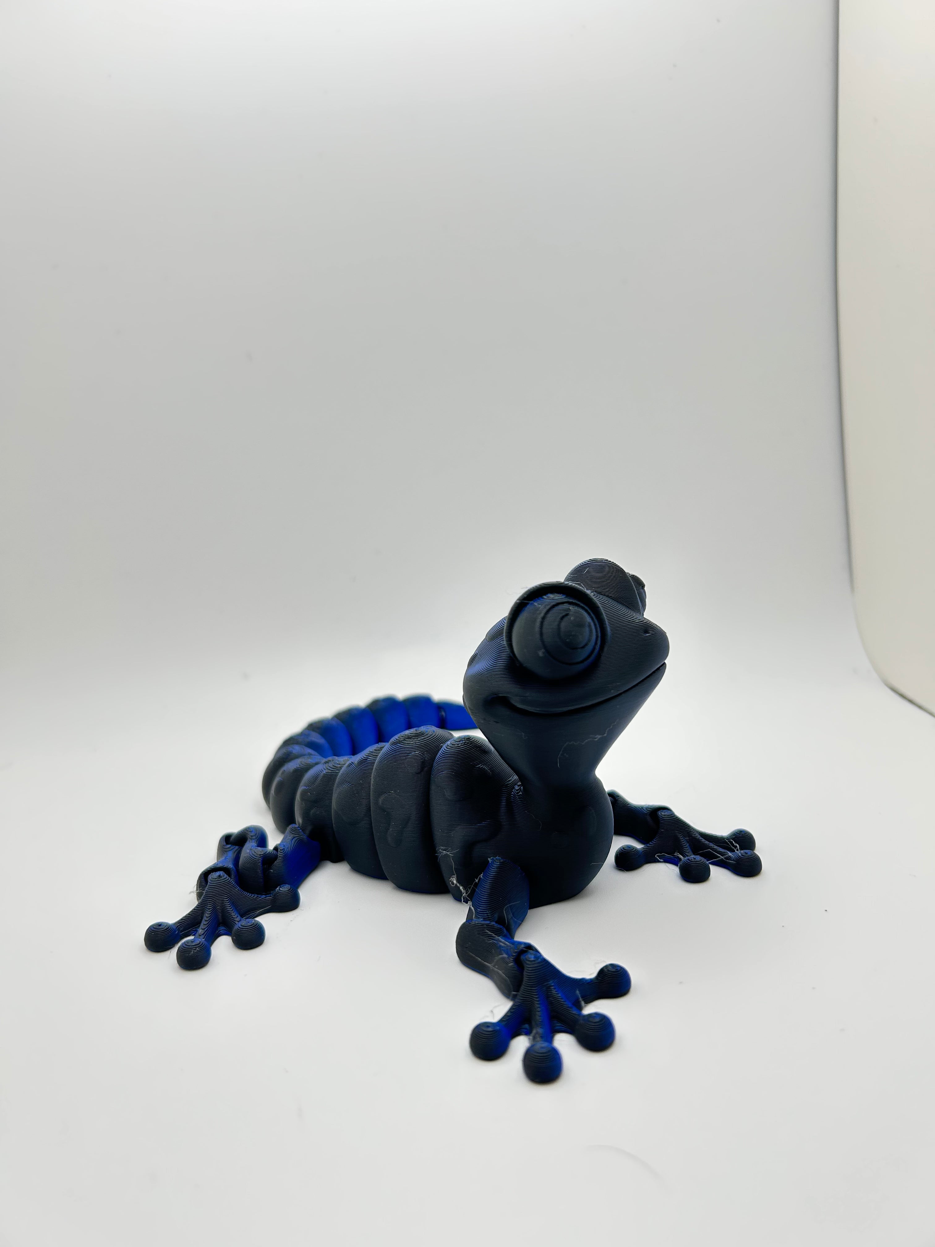 Articulated Lizard