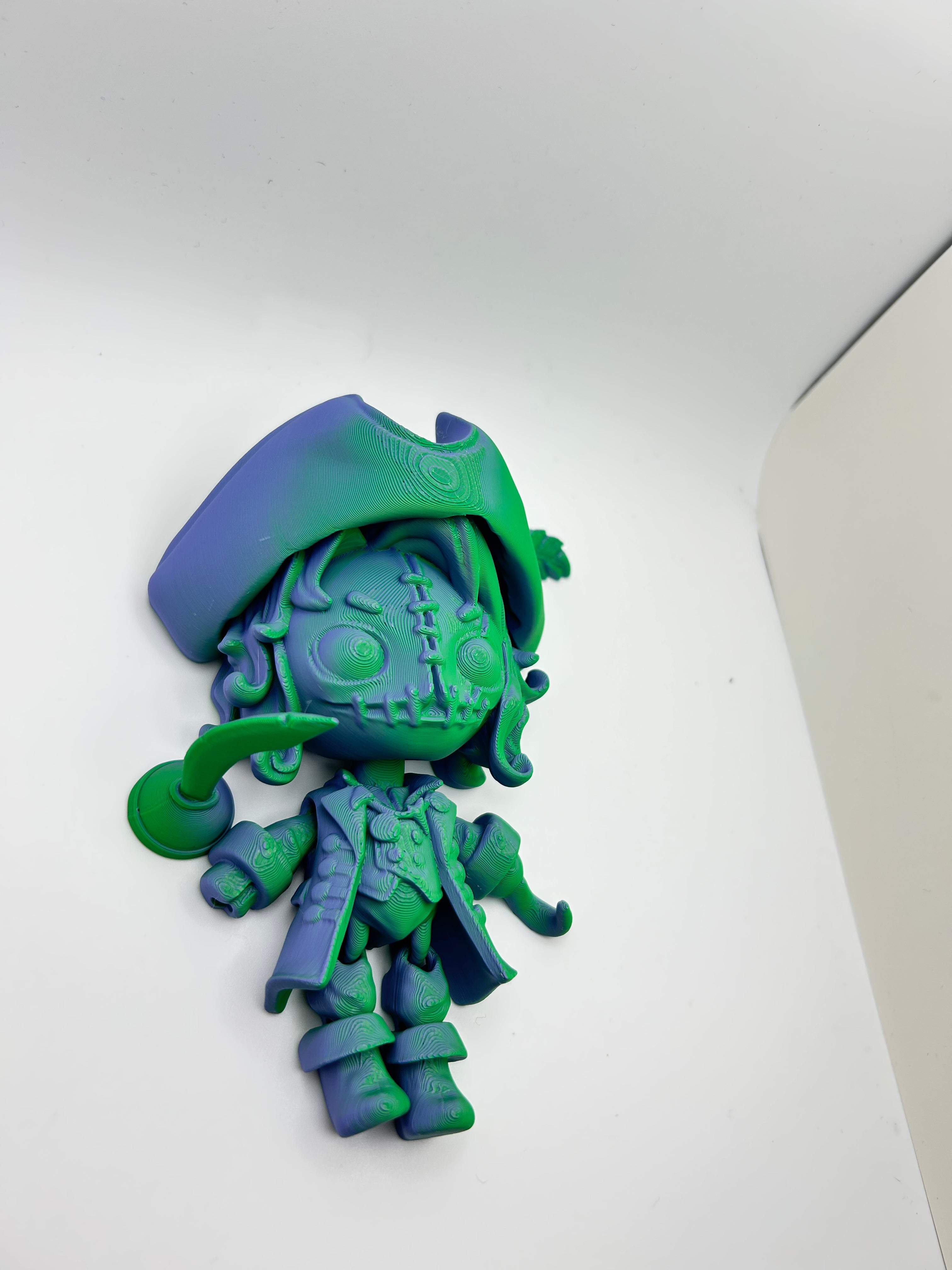 Pirate puppet