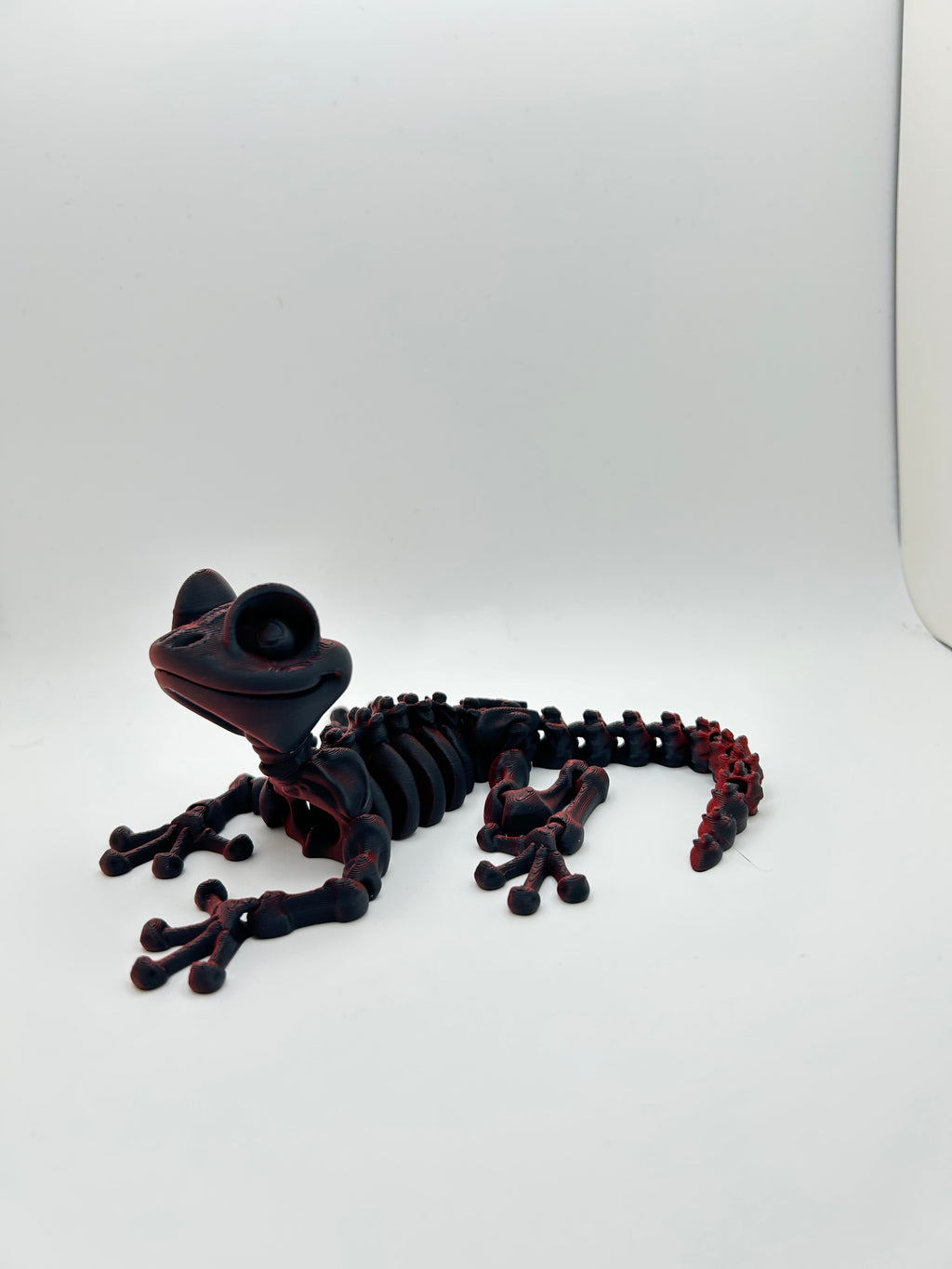 Skeleton Lizard