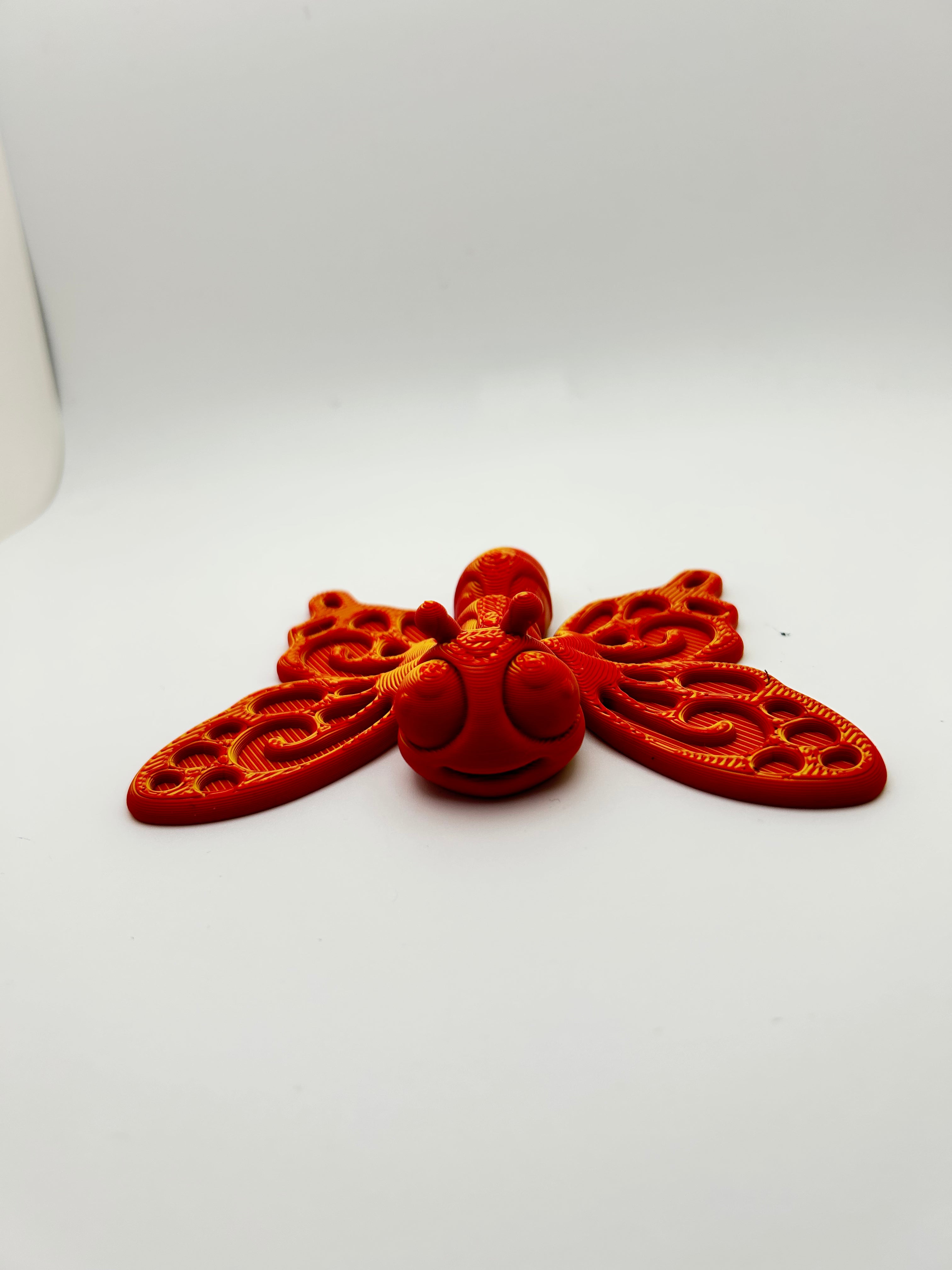 Articulated Butterfly