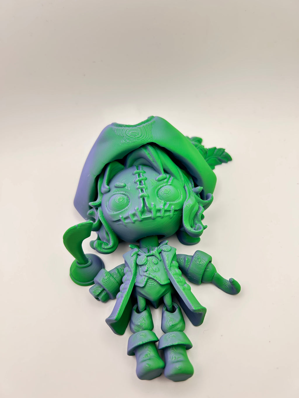Pirate puppet