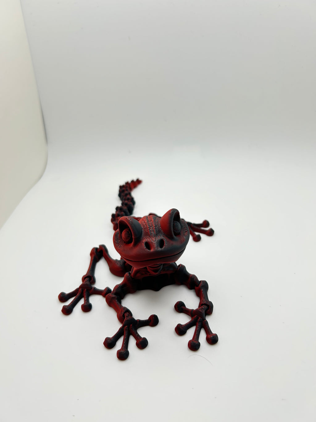 Skeleton Lizard