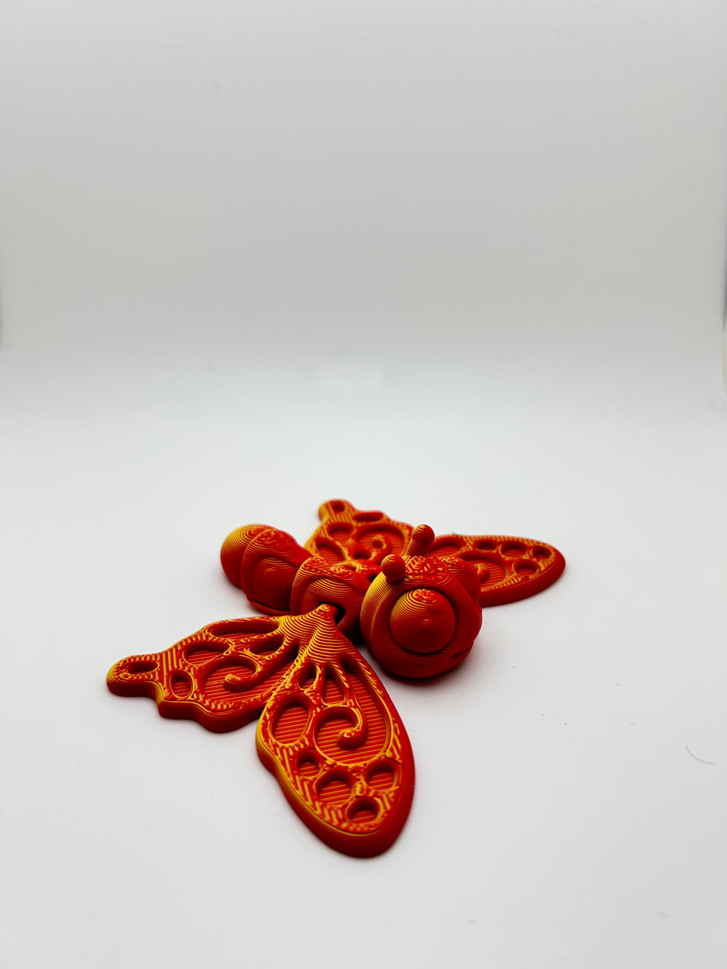 Articulated Butterfly