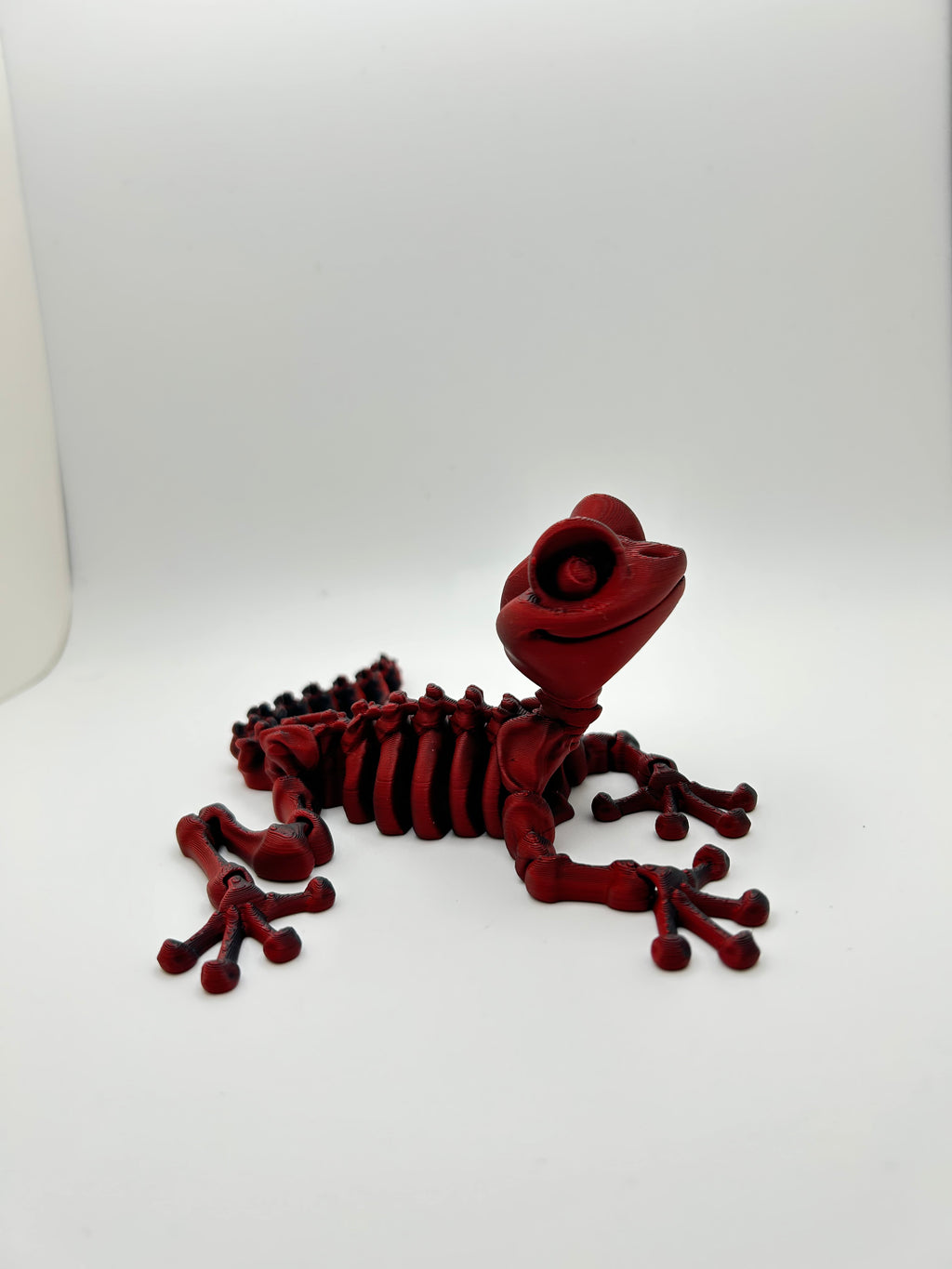 Skeleton Lizard