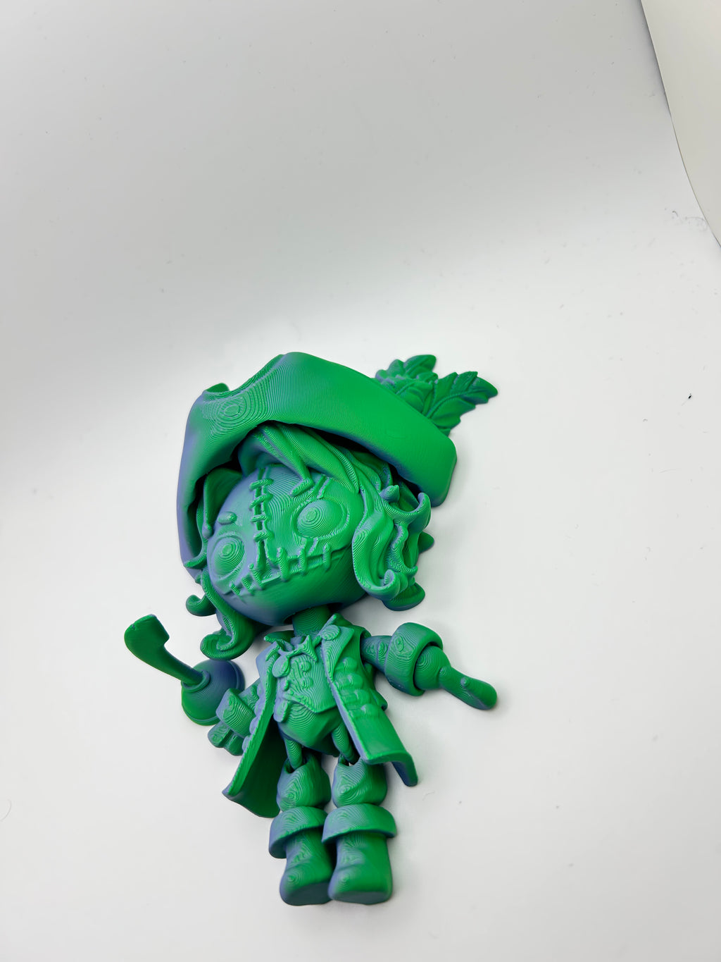 Pirate puppet