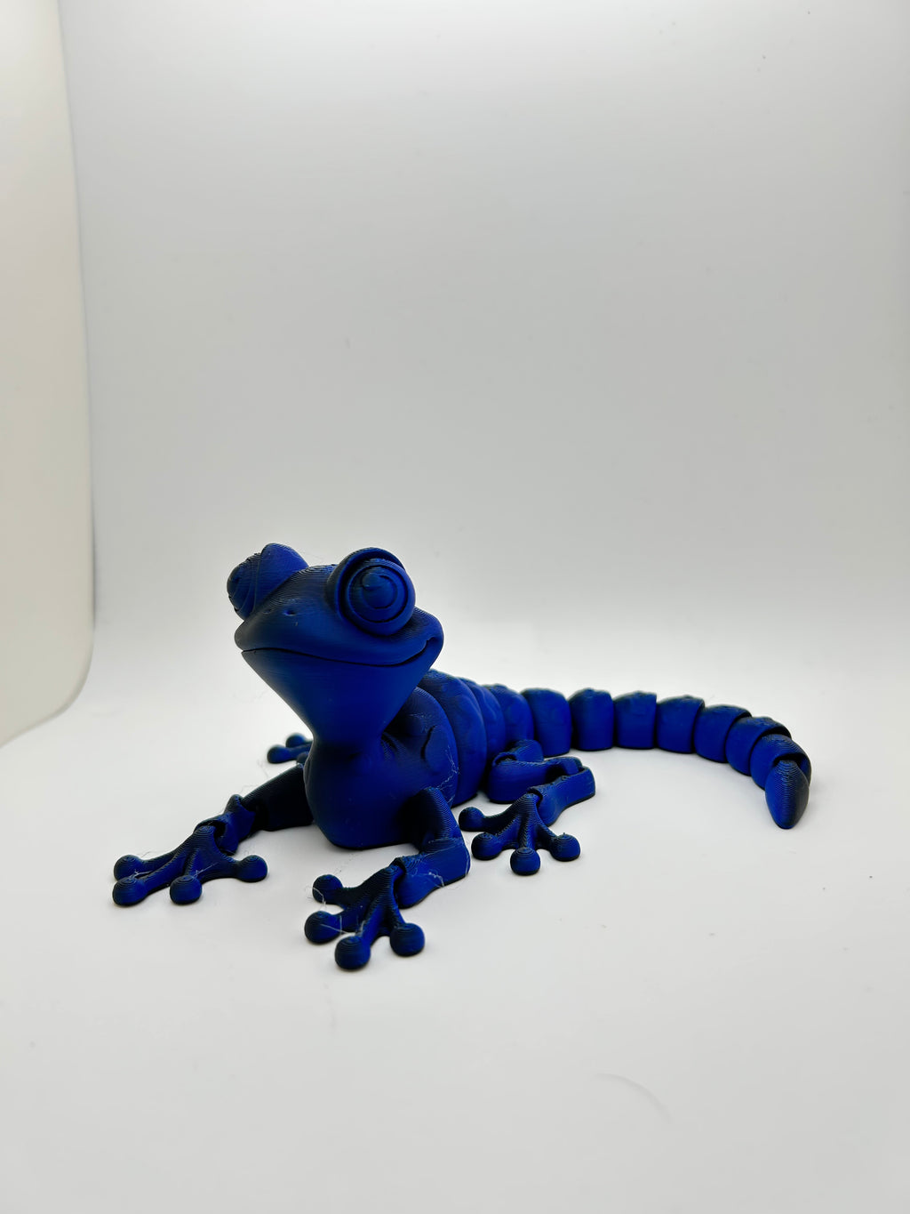Articulated Lizard